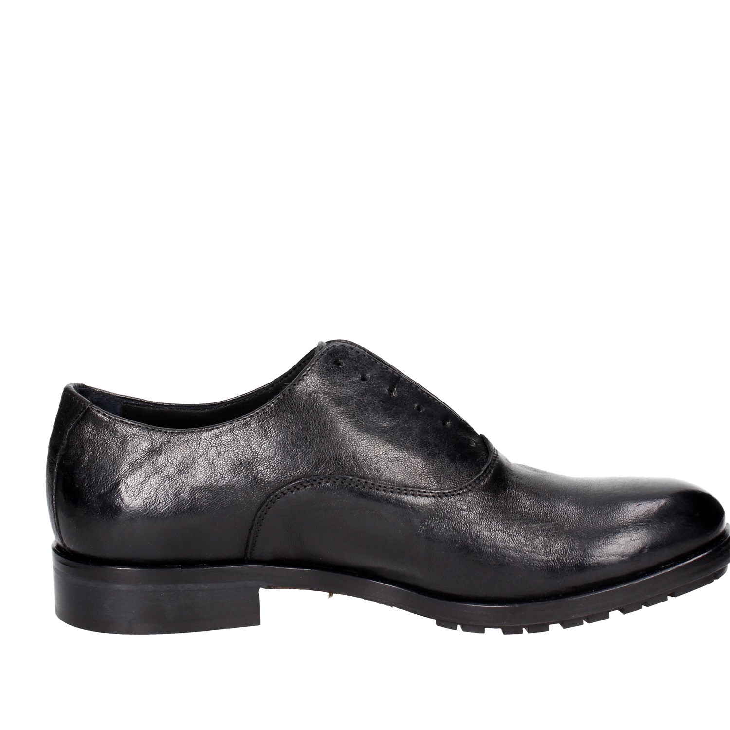 Marechiaro Brogue Black Marechiaro Shoes Brogue Black 4800