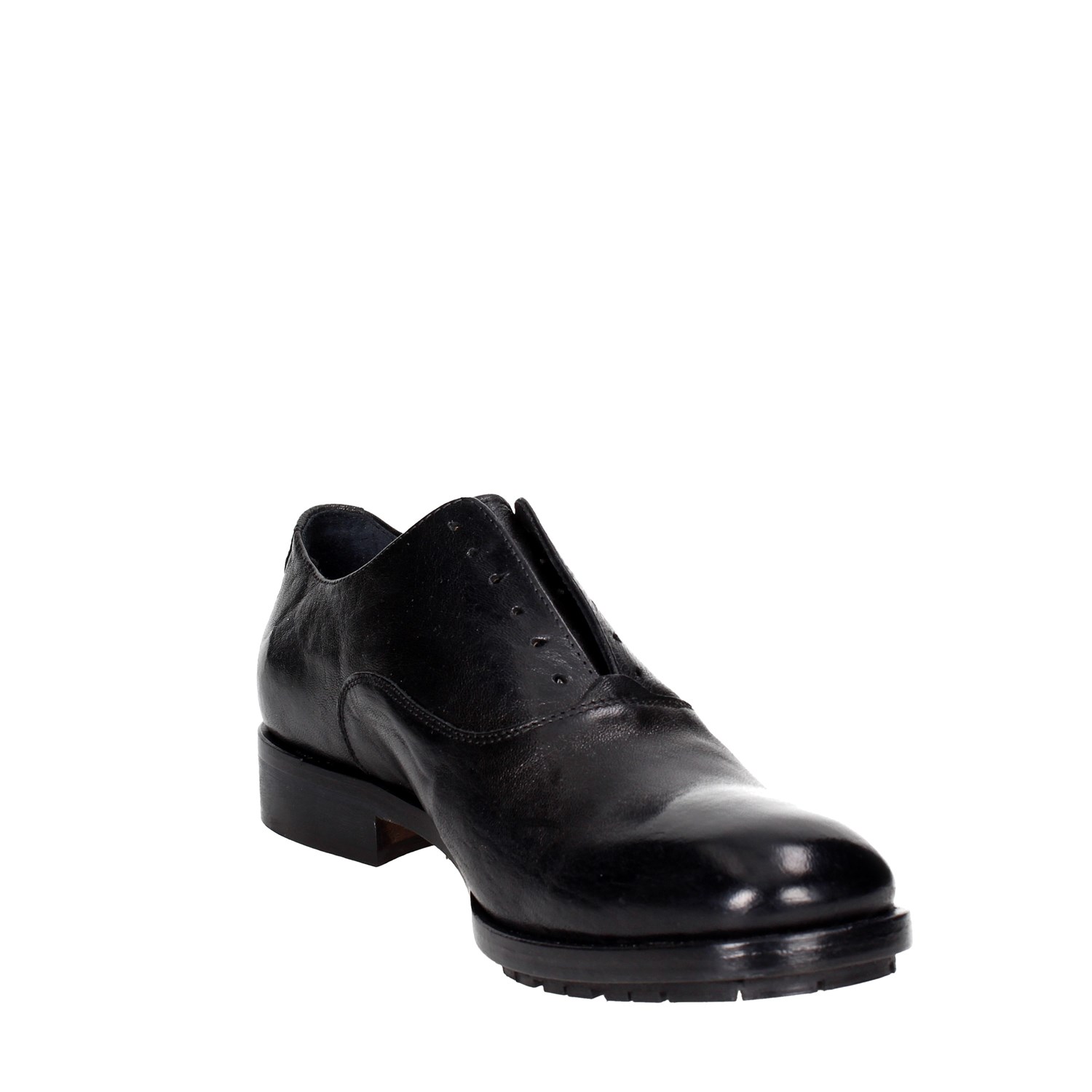 Marechiaro Brogue Black Marechiaro Shoes Brogue Black 4800