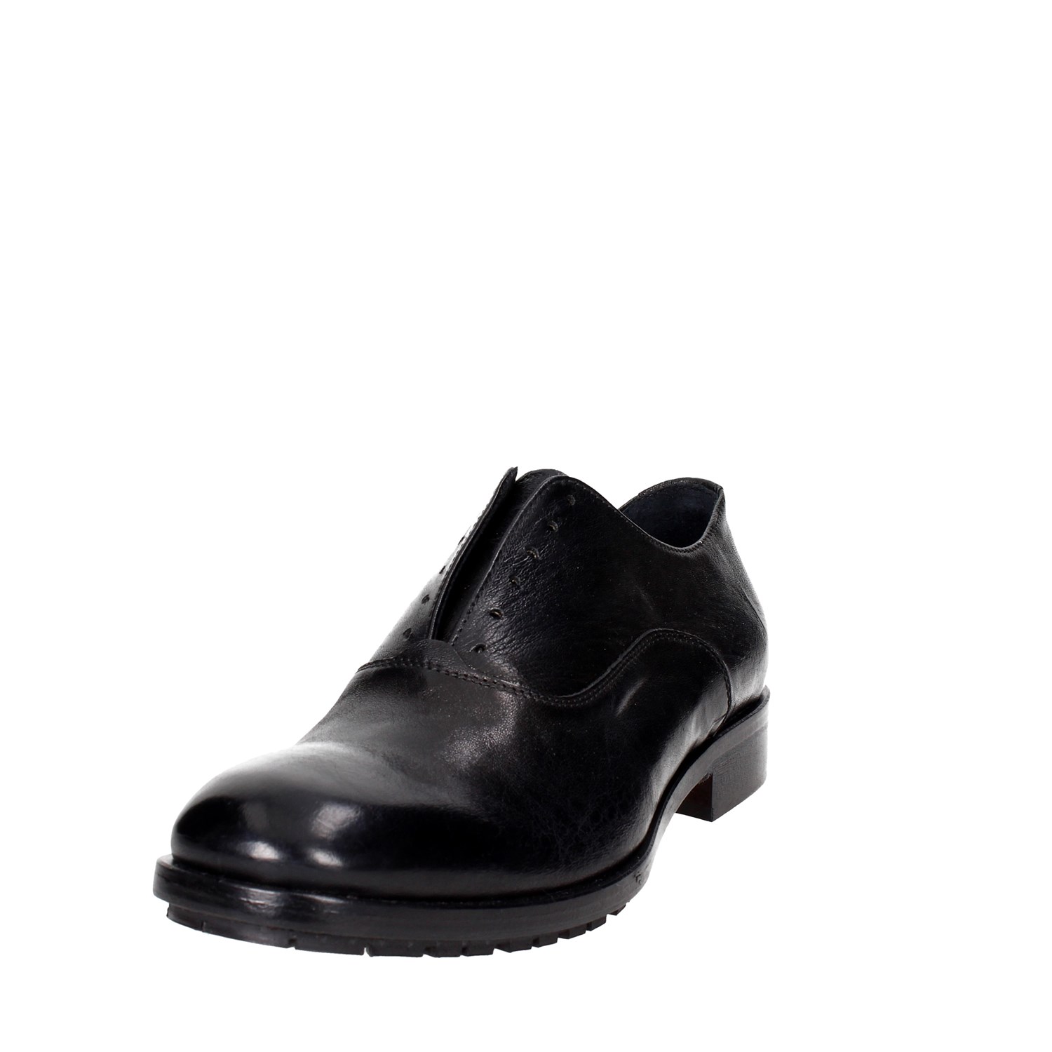 Marechiaro Brogue Black Marechiaro Shoes Brogue Black 4800
