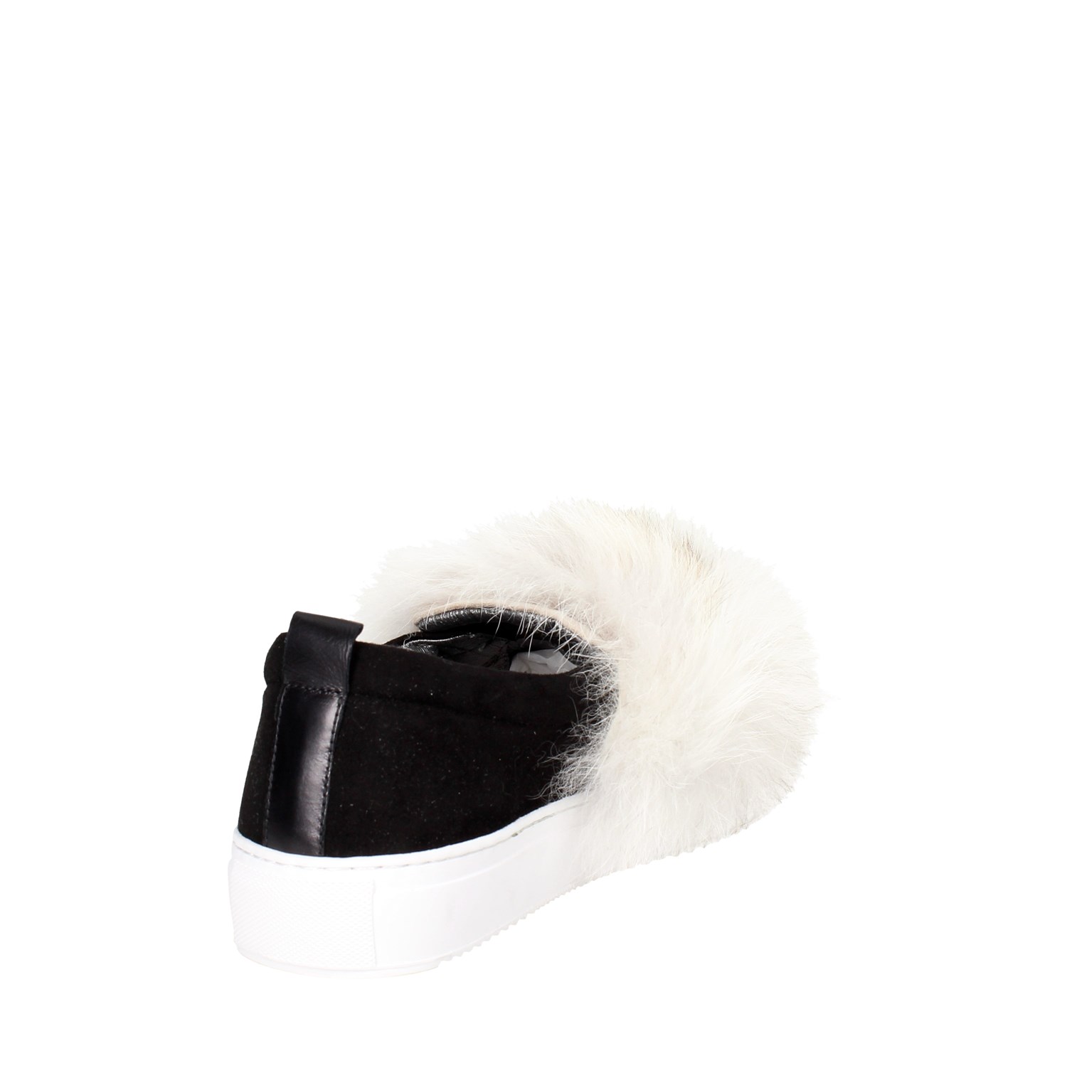 Slipon Donna on Slip Autunno Nero e inverno a beige D 57i t nAzZqO1t