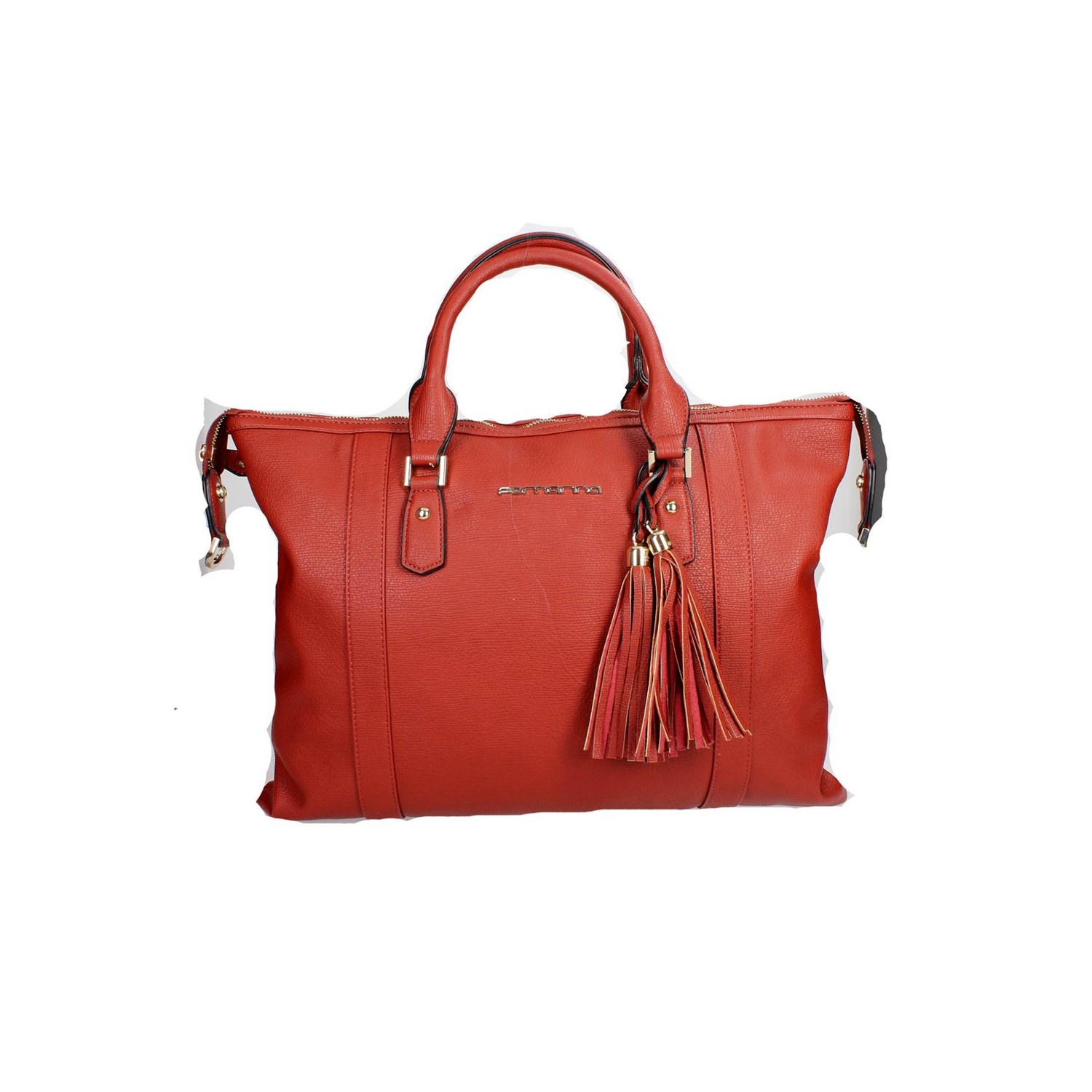 Fornarina Borsa A Spalla Donna MARRONE Fornarina Accessori Donna Borsa A Spalla MARRONE AIFBJ024UPU7100