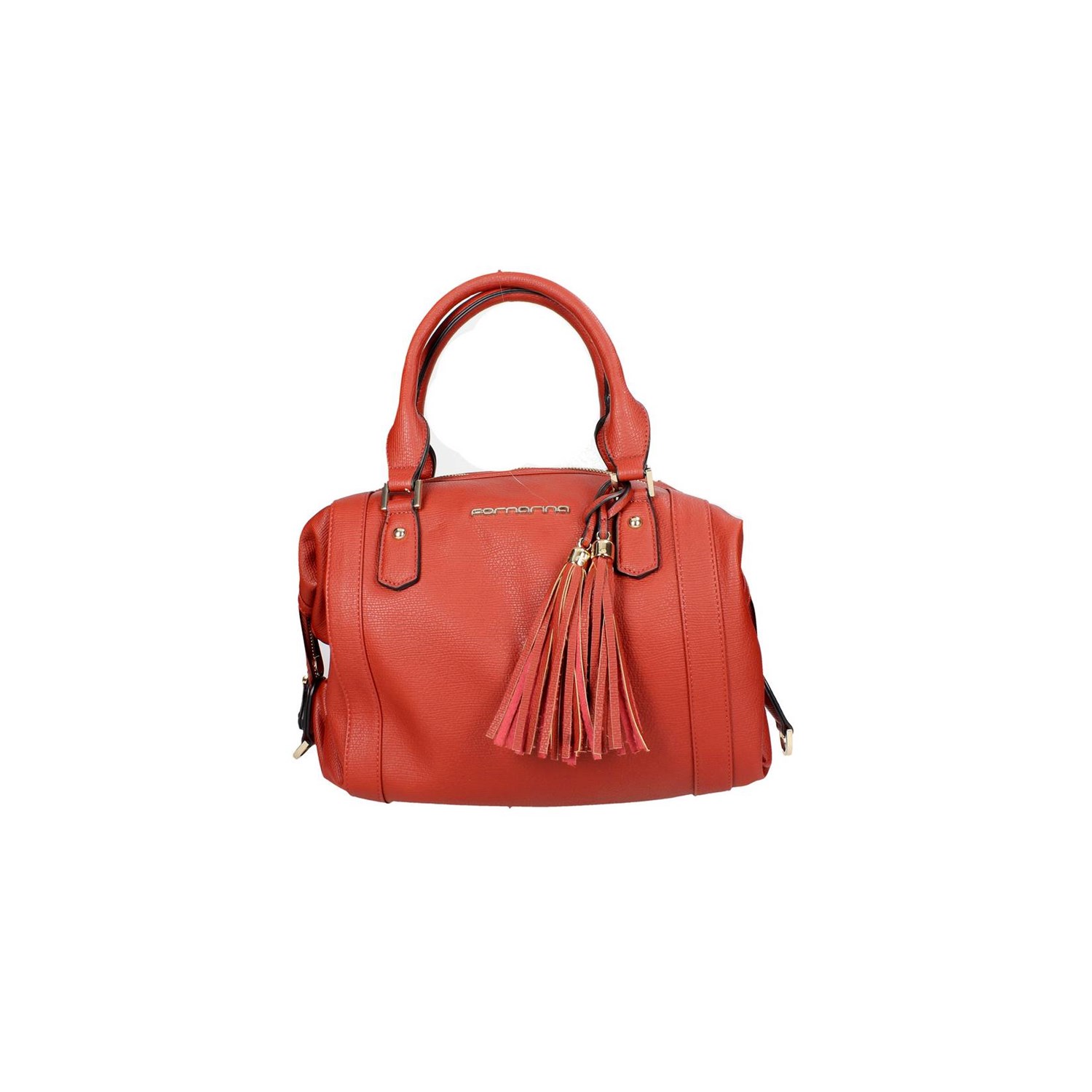 Fornarina Borsa A Spalla Donna MARRONE Fornarina Accessori Donna Borsa A Spalla MARRONE AIFBJ024UPU7100