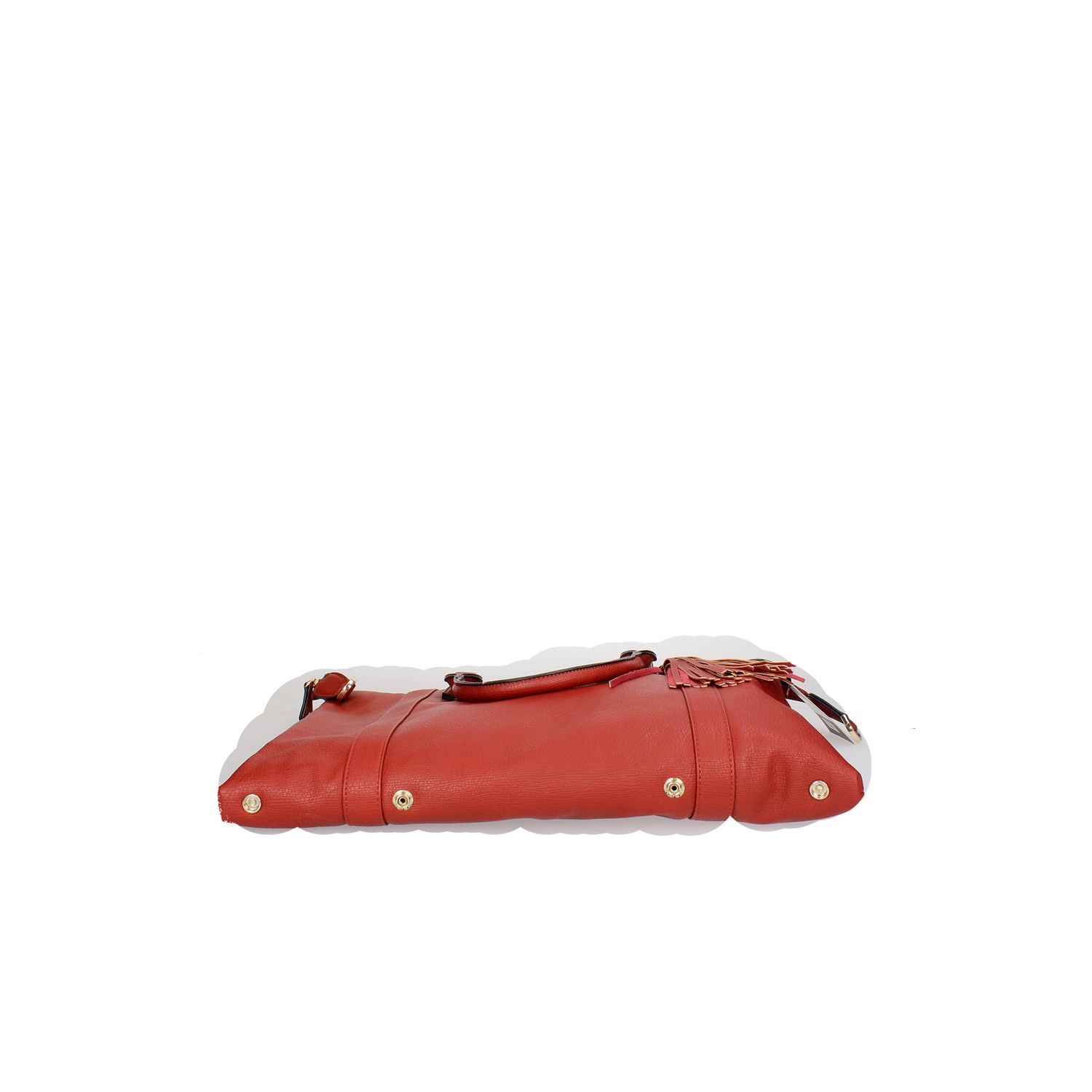 Fornarina Borsa A Spalla Donna MARRONE Fornarina Accessori Donna Borsa A Spalla MARRONE AIFBJ024UPU7100