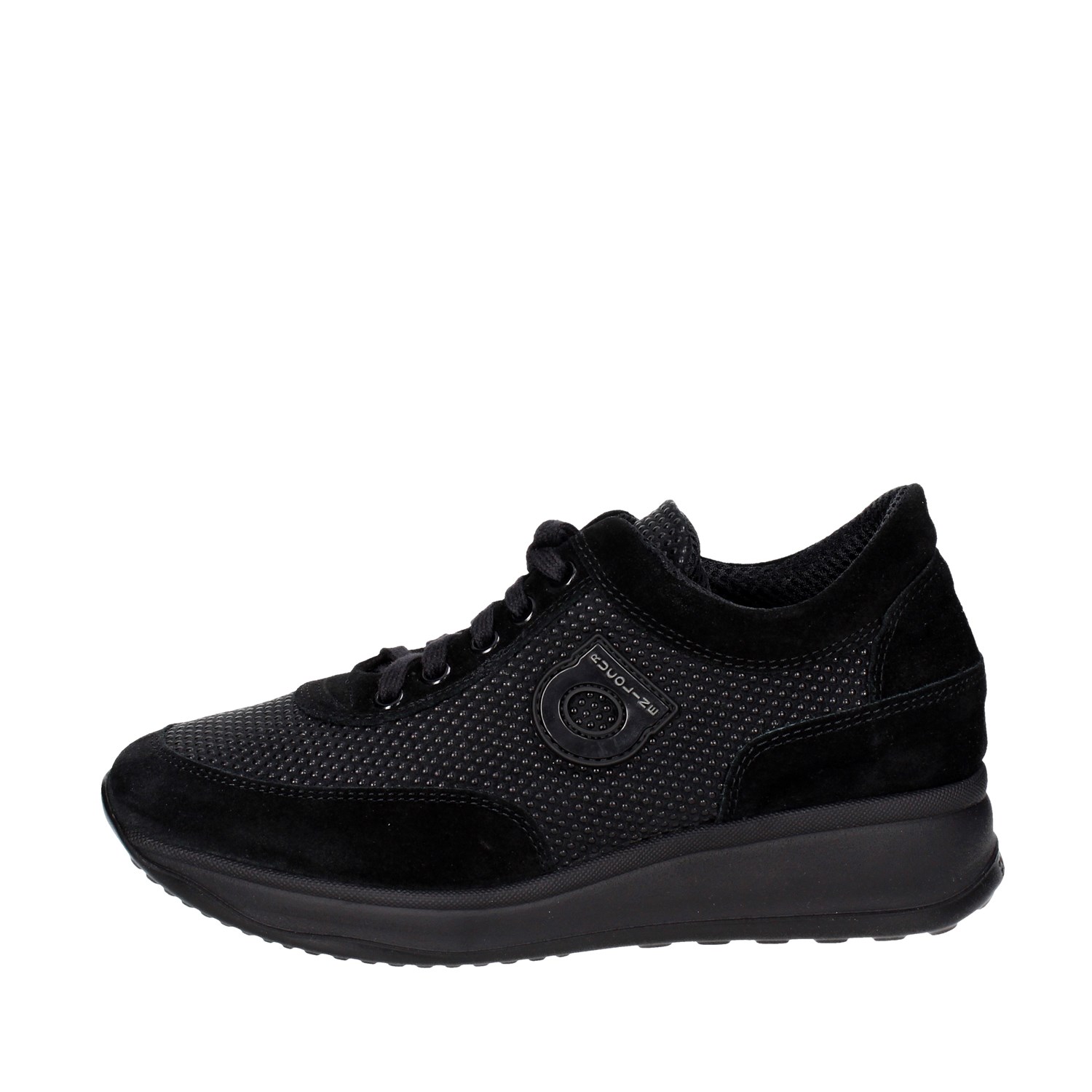 Agile By Rucoline Sneakers Black Agile By Rucoline Shoes Sneakers Black 1304(5)