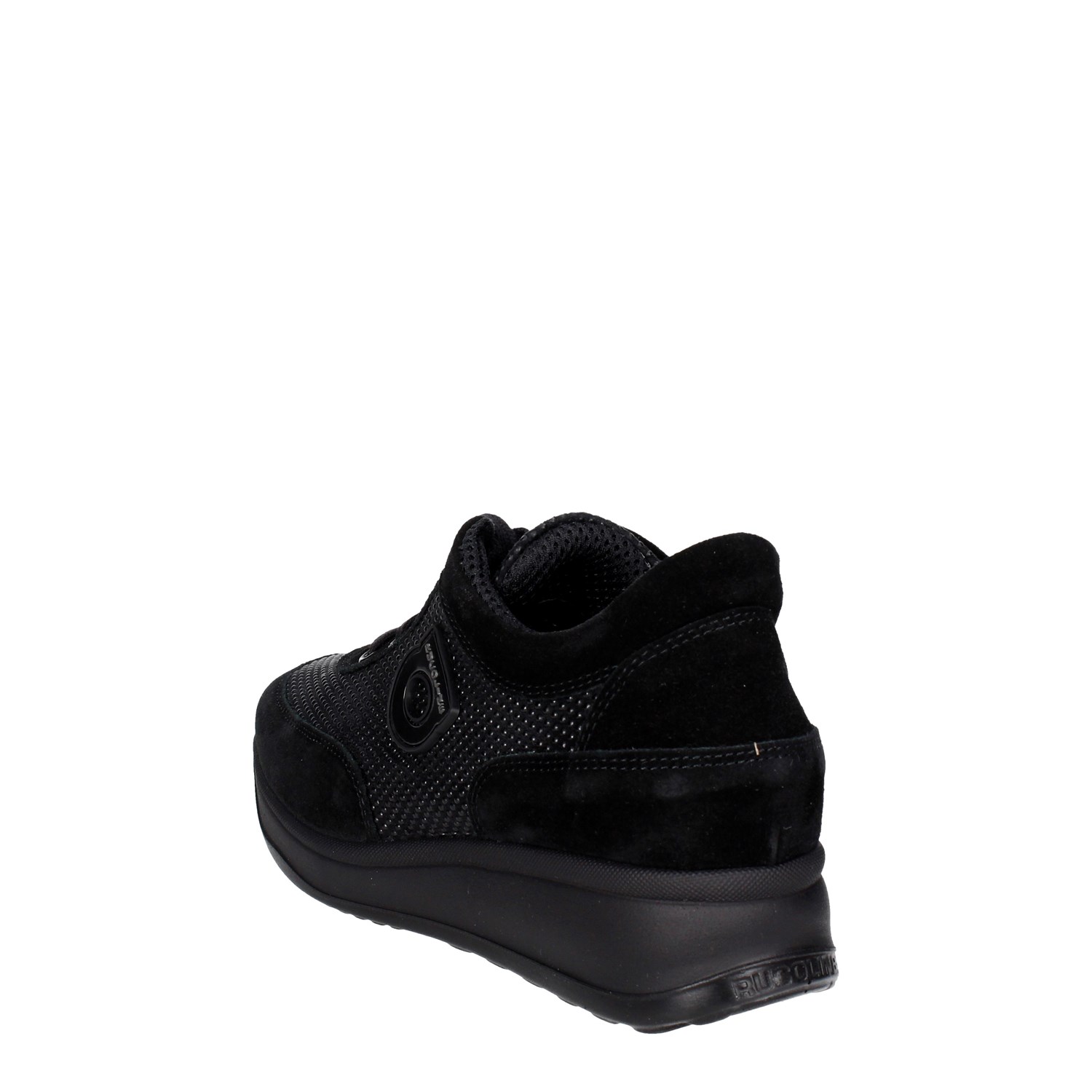 Agile By Rucoline Sneakers Black Agile By Rucoline Shoes Sneakers Black 1304(5)