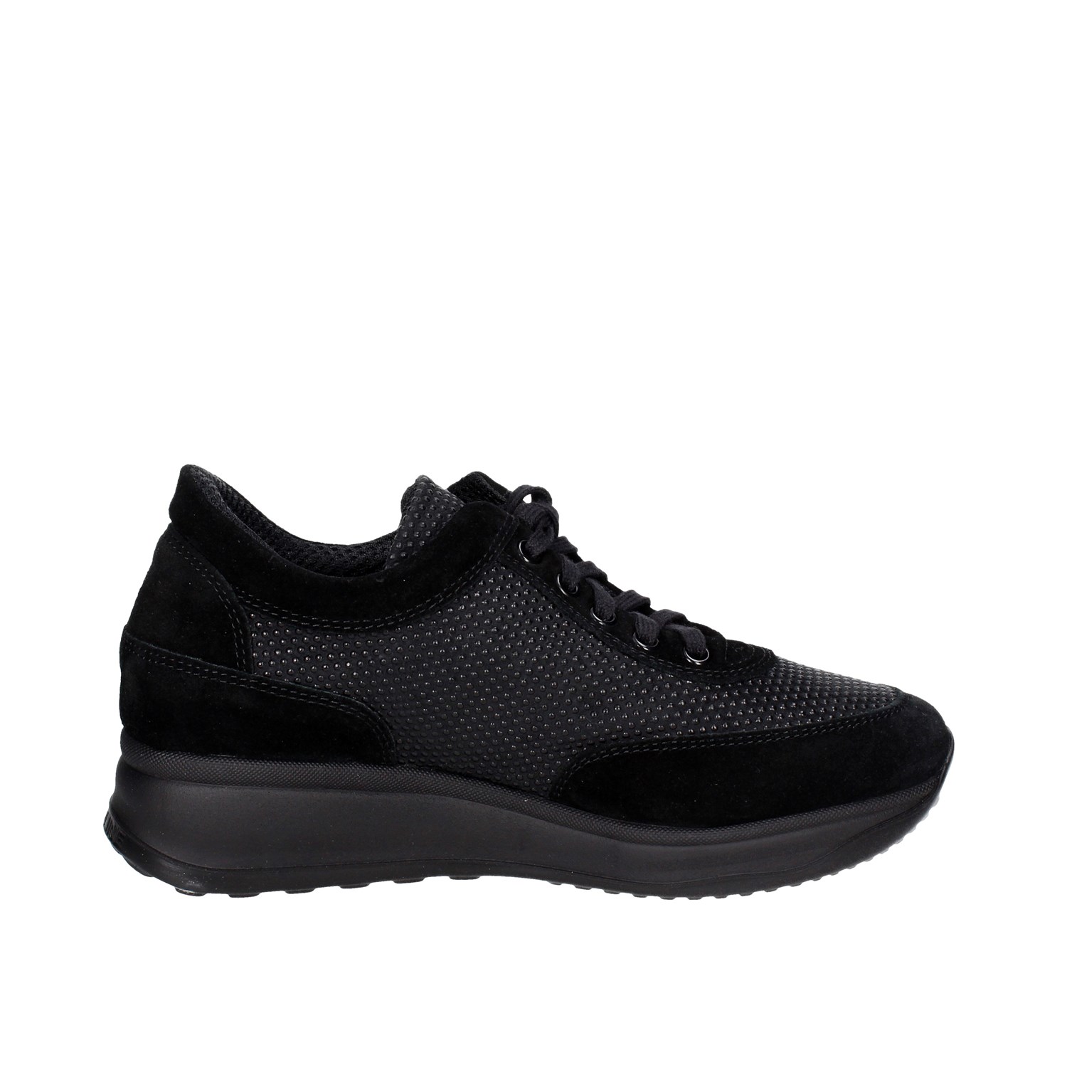 Agile By Rucoline Sneakers Black Agile By Rucoline Shoes Sneakers Black 1304(5)