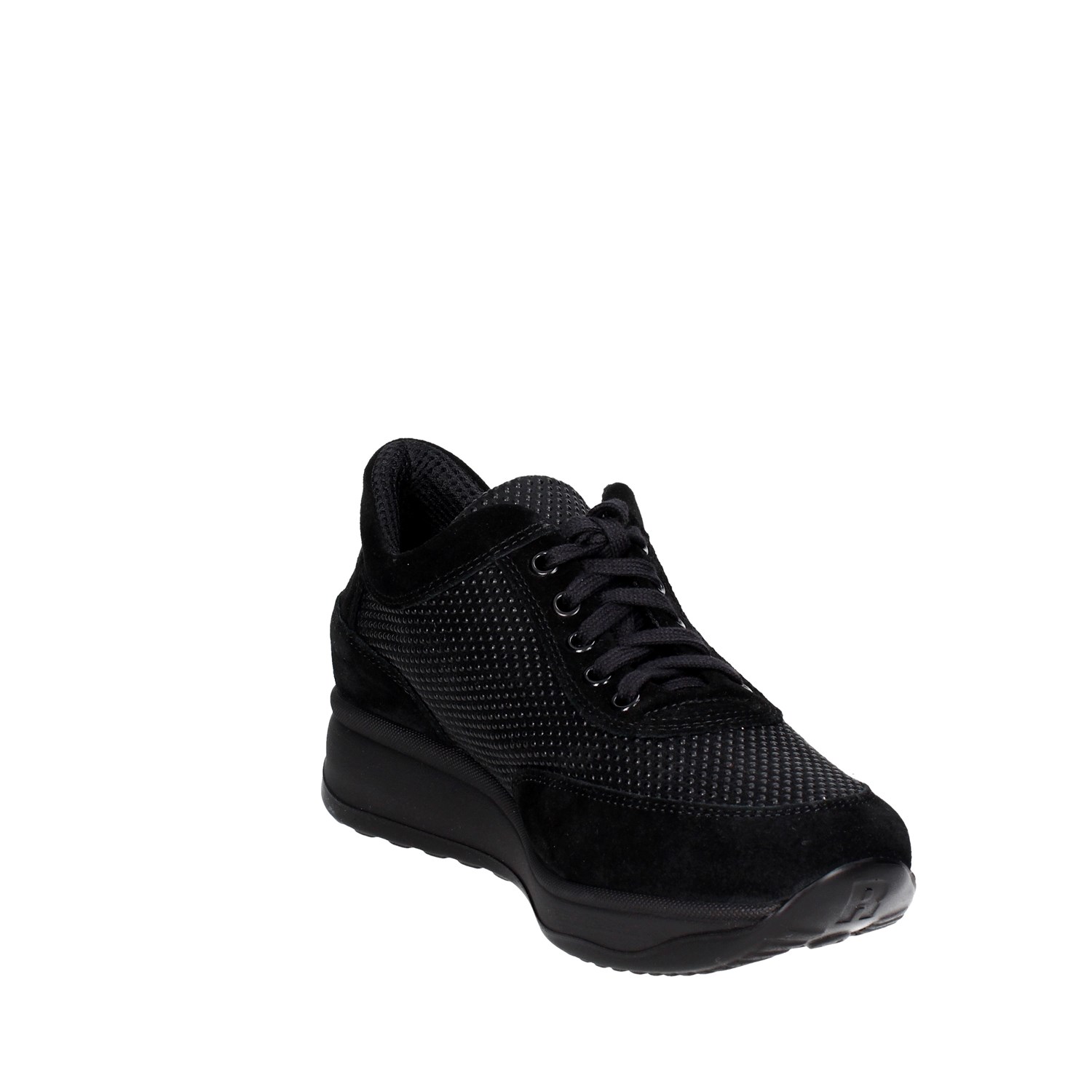 Agile By Rucoline Sneakers Black Agile By Rucoline Shoes Sneakers Black 1304(5)
