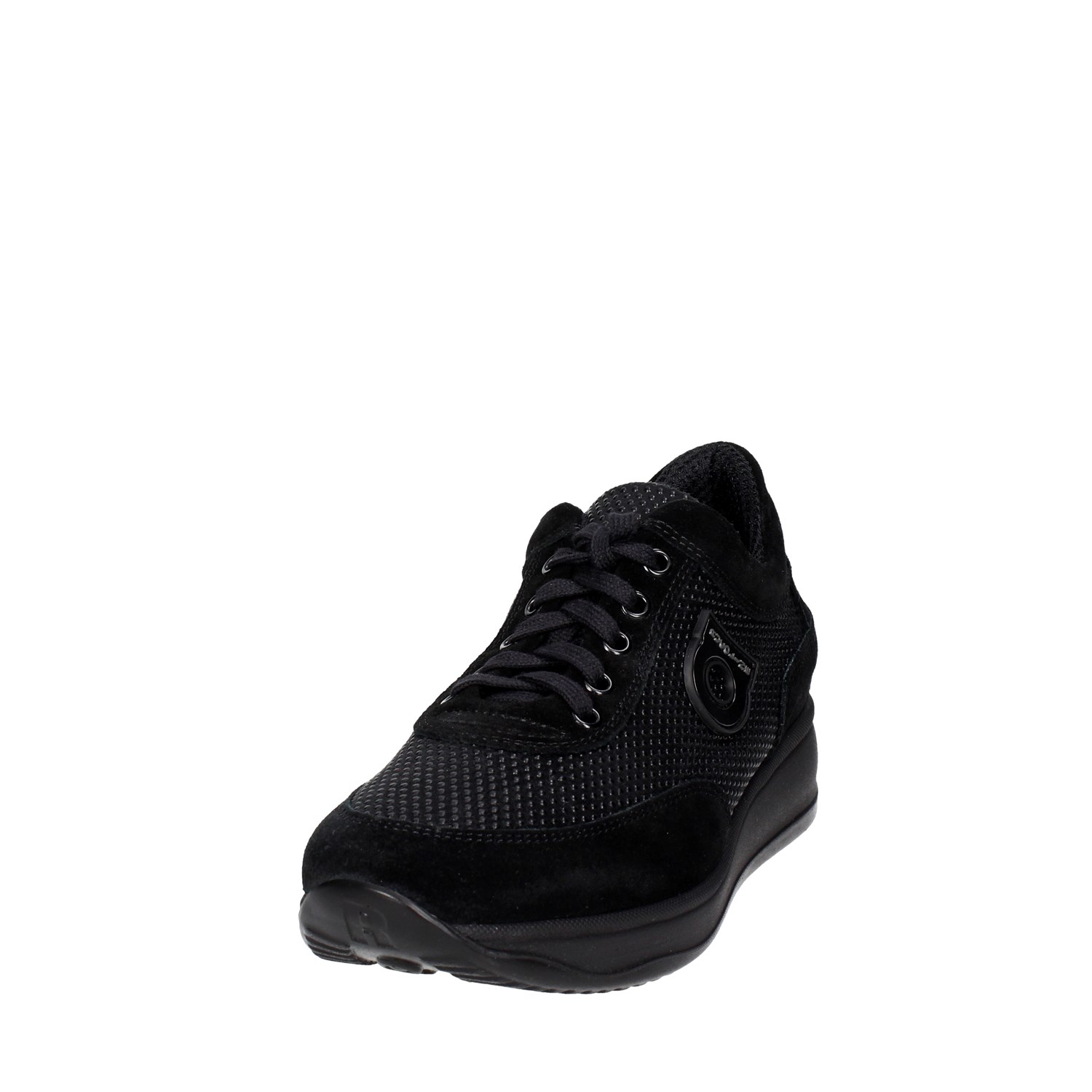 Agile By Rucoline Sneakers Black Agile By Rucoline Shoes Sneakers Black 1304(5)