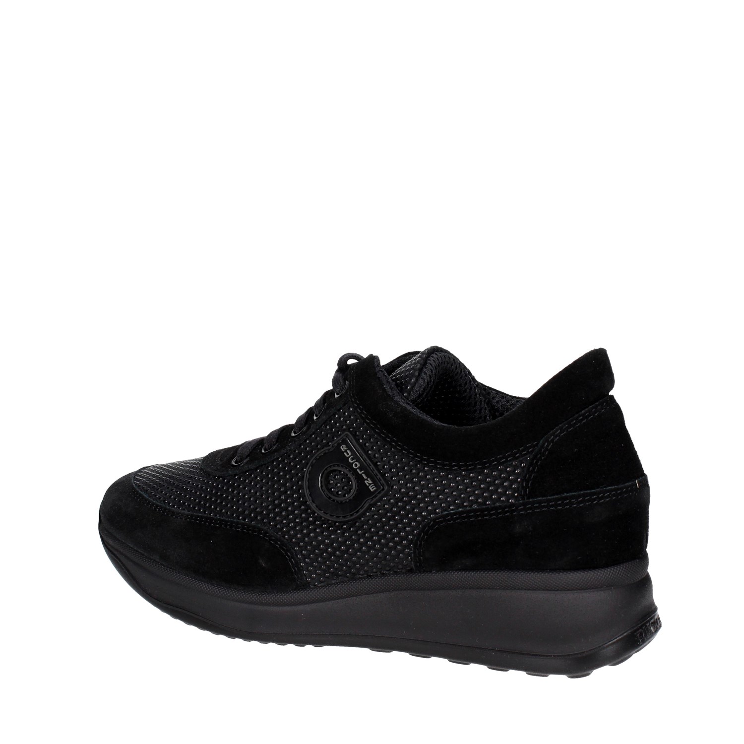 Agile By Rucoline Sneakers Black Agile By Rucoline Shoes Sneakers Black 1304(5)