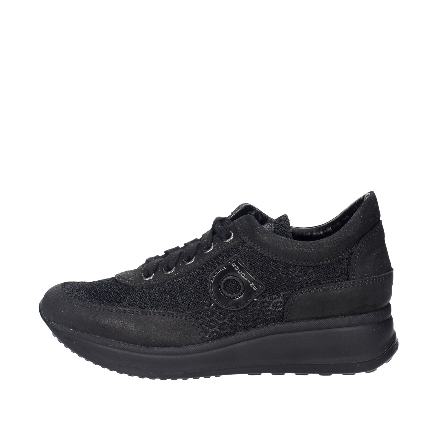 Agile By Rucoline Sneakers Black Agile By Rucoline Shoes Sneakers Black 1304(G)