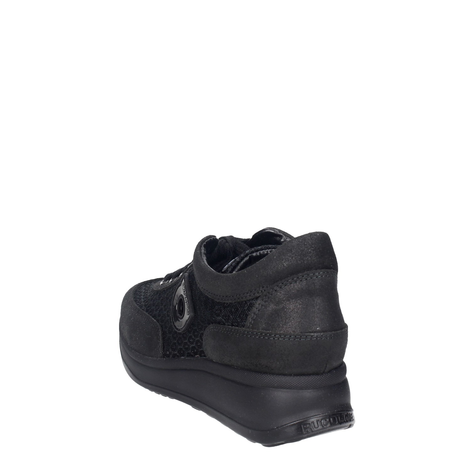 Agile By Rucoline Sneakers Black Agile By Rucoline Shoes Sneakers Black 1304(G)