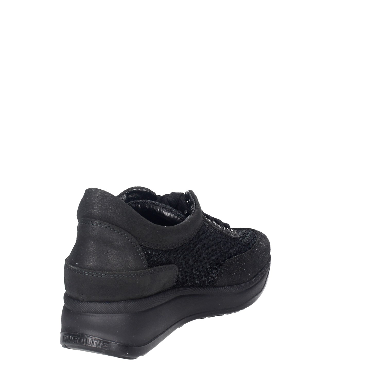 Agile By Rucoline Sneakers Black Agile By Rucoline Shoes Sneakers Black 1304(G)