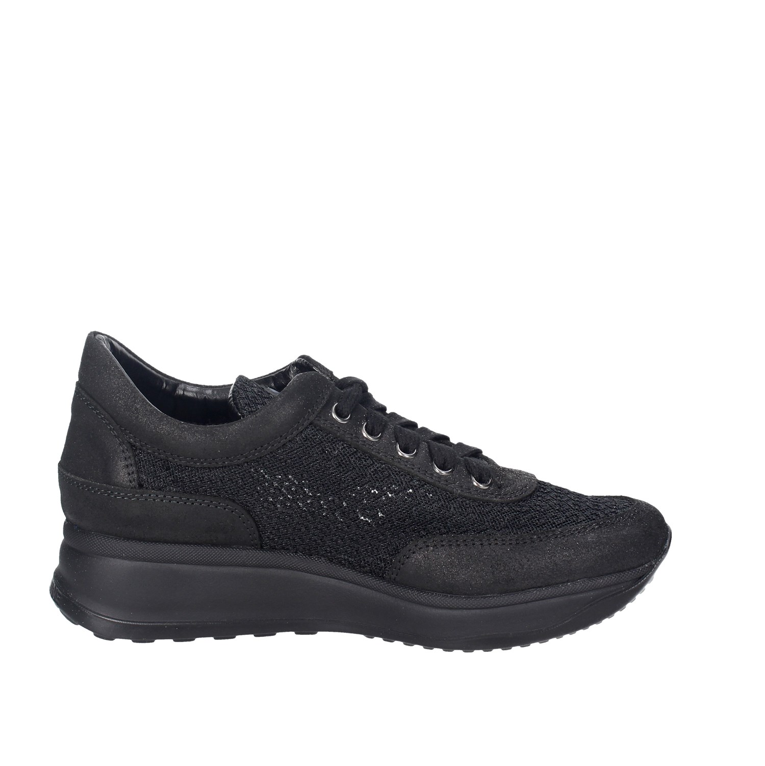 Agile By Rucoline Sneakers Black Agile By Rucoline Shoes Sneakers Black 1304(G)