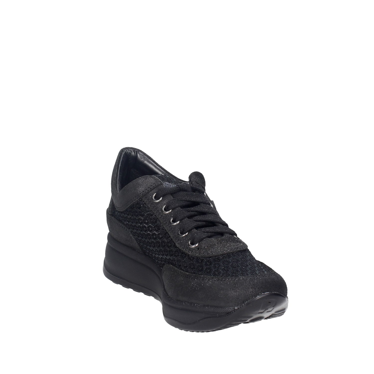 Agile By Rucoline Sneakers Black Agile By Rucoline Shoes Sneakers Black 1304(G)