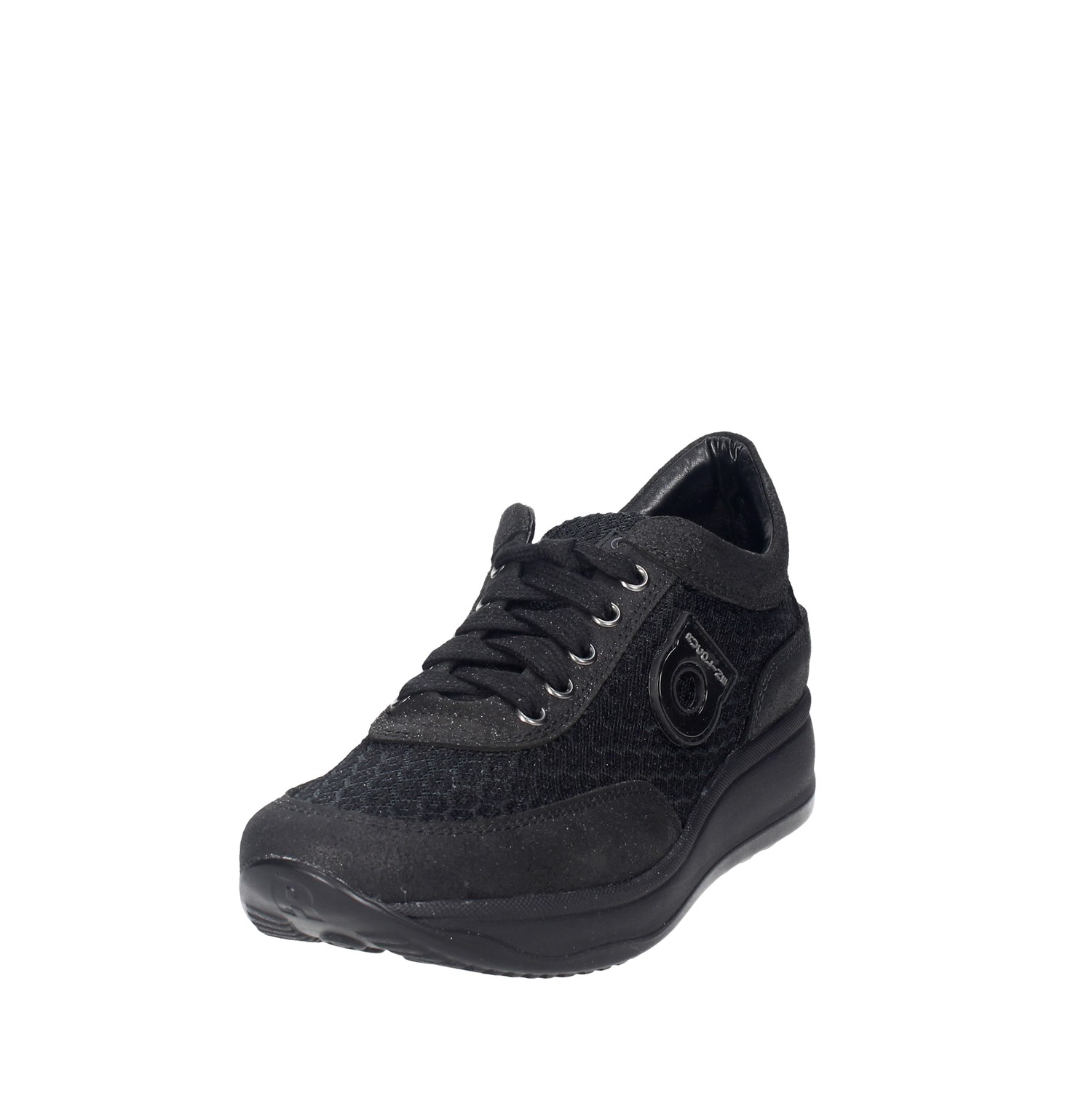 Agile By Rucoline Sneakers Black Agile By Rucoline Shoes Sneakers Black 1304(G)