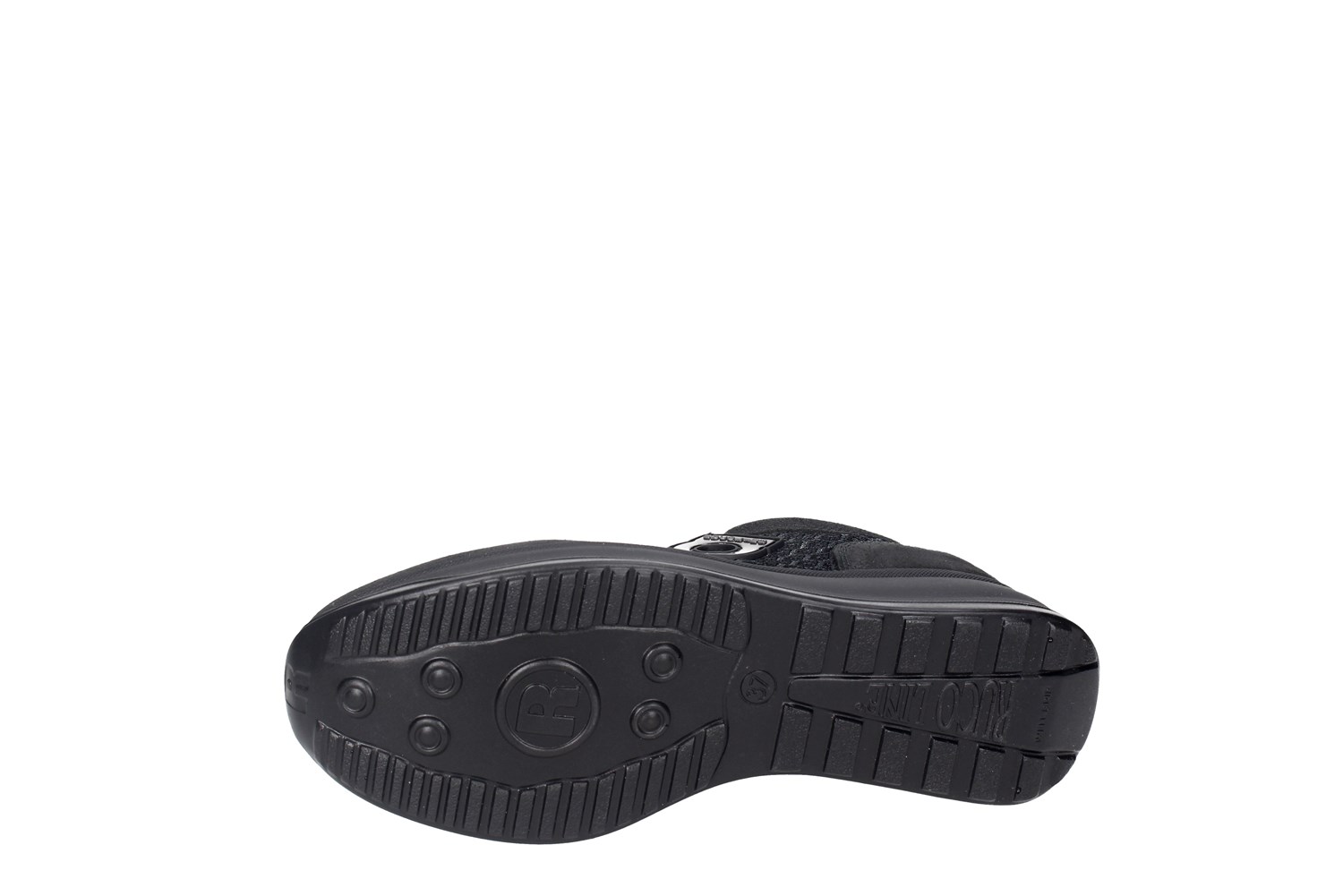 Agile By Rucoline Sneakers Black Agile By Rucoline Shoes Sneakers Black 1304(G)
