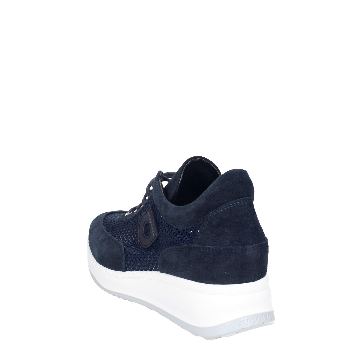 Rucoline Blu Bassa estate 1304 Primavera v By Sneakers Agile Donna RSH5qFxHw