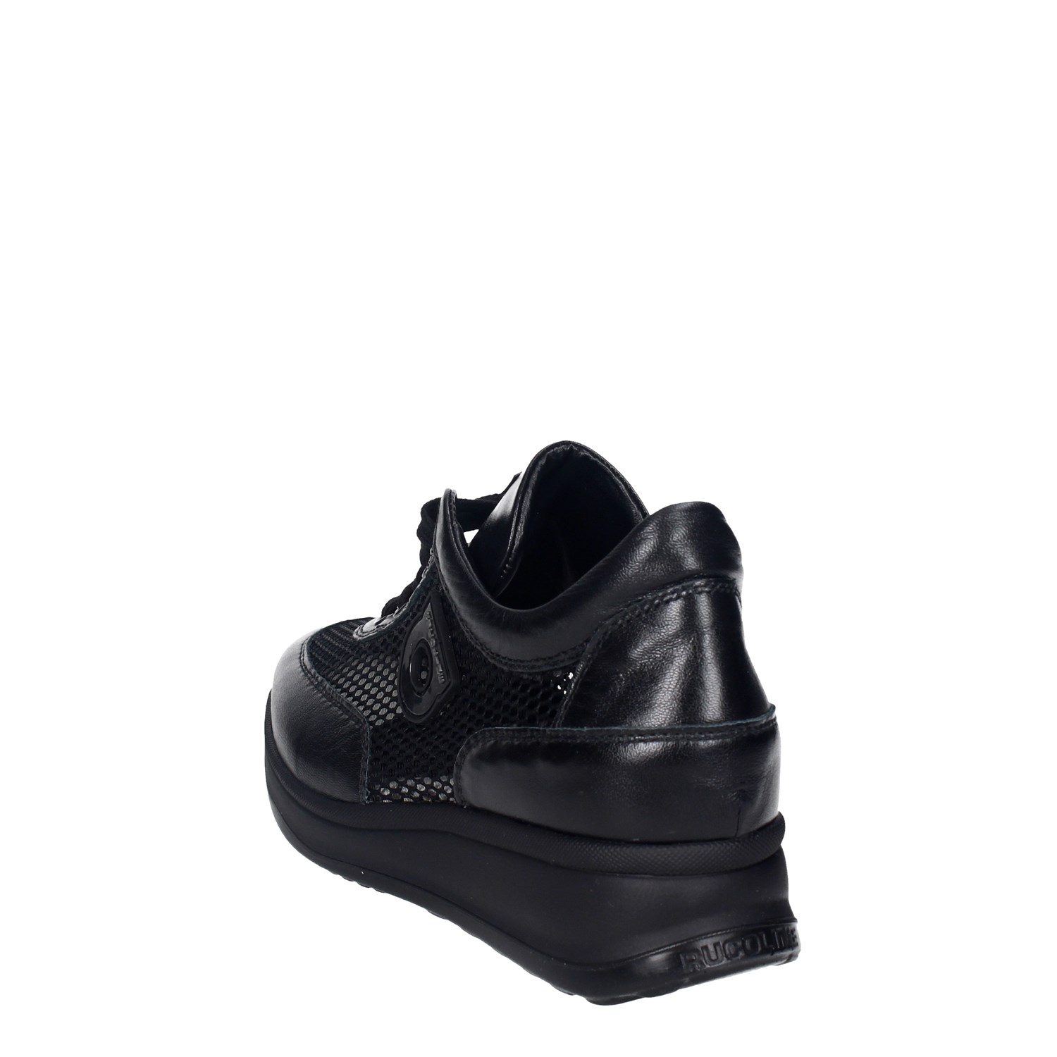 Agile By Rucoline Sneakers Black Agile By Rucoline Shoes Sneakers Black 1304(U)
