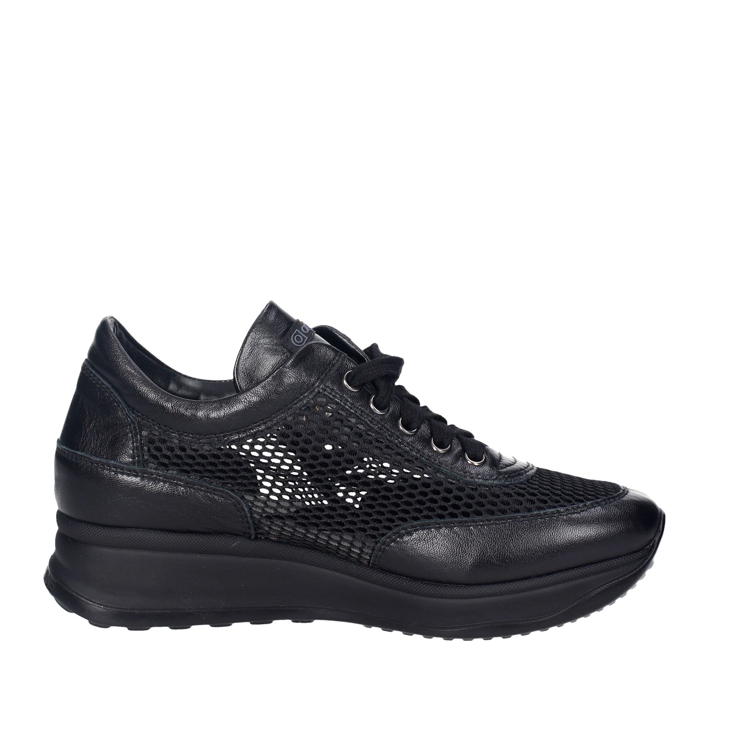 Agile By Rucoline Sneakers Black Agile By Rucoline Shoes Sneakers Black 1304(U)