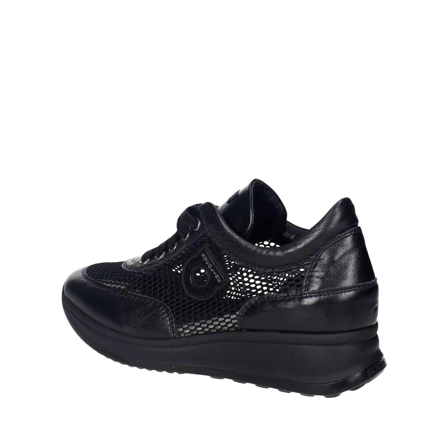 Agile By Rucoline Sneakers Black Agile By Rucoline Shoes Sneakers Black 1304(U)