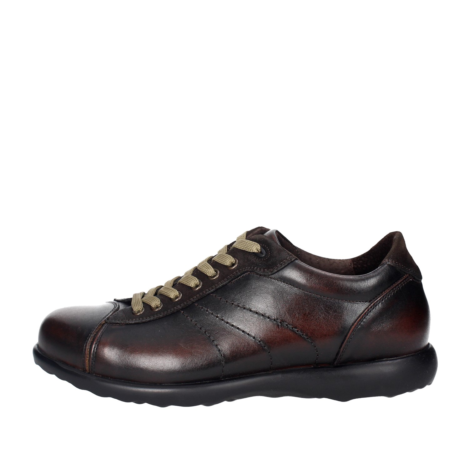 Pregunta Sneakers Bassa Uomo MARRONE Pregunta Scarpe Uomo Sneakers Bassa MARRONE PAF 1911 001