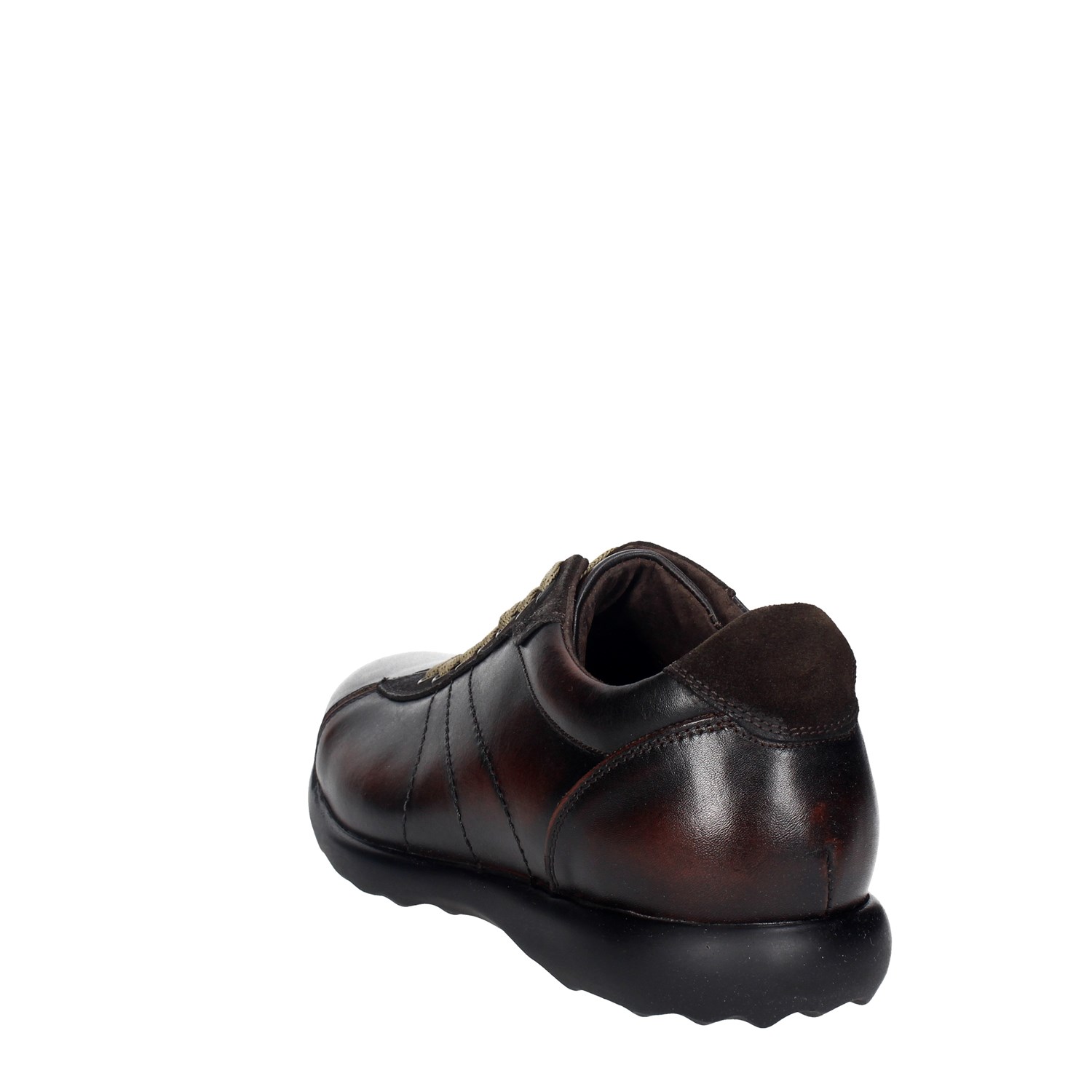 Pregunta Sneakers Bassa Uomo MARRONE Pregunta Scarpe Uomo Sneakers Bassa MARRONE PAF 1911 001