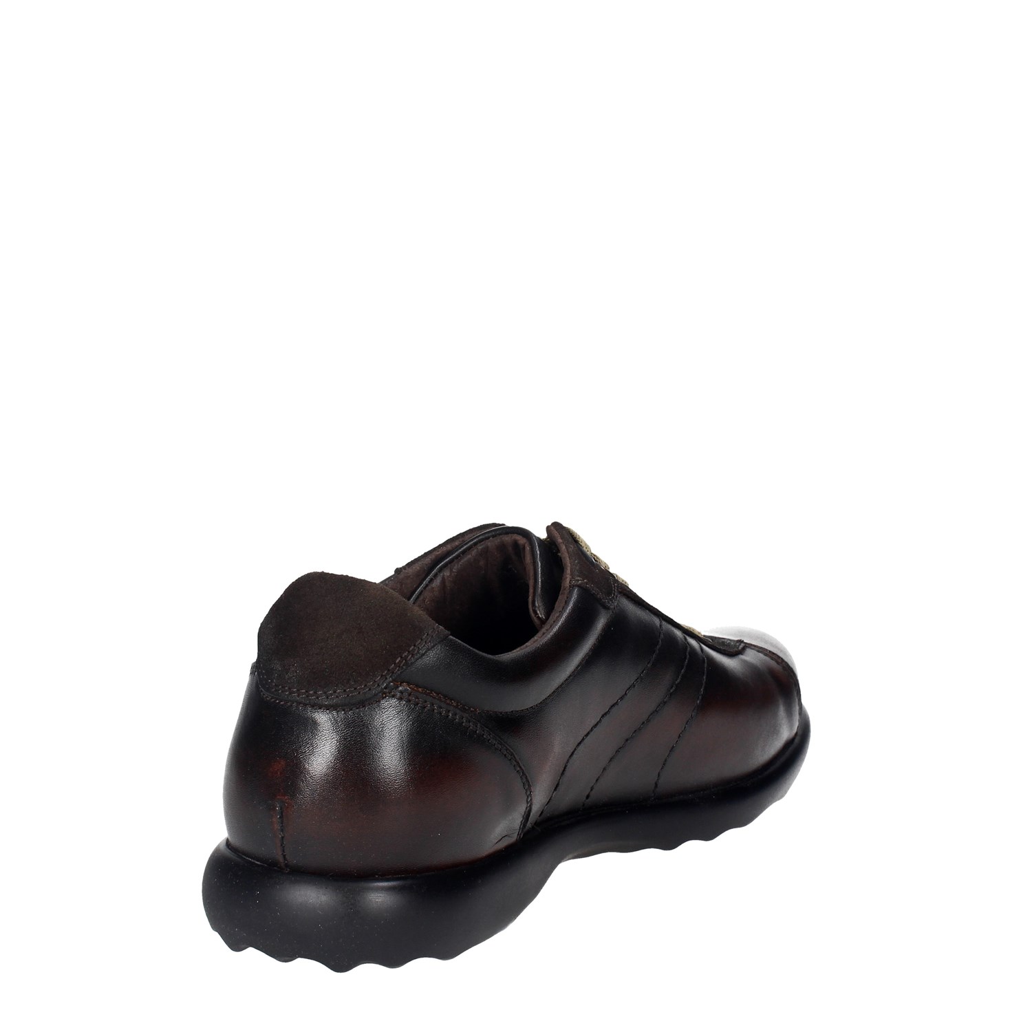 Pregunta Sneakers Bassa Uomo MARRONE Pregunta Scarpe Uomo Sneakers Bassa MARRONE PAF 1911 001