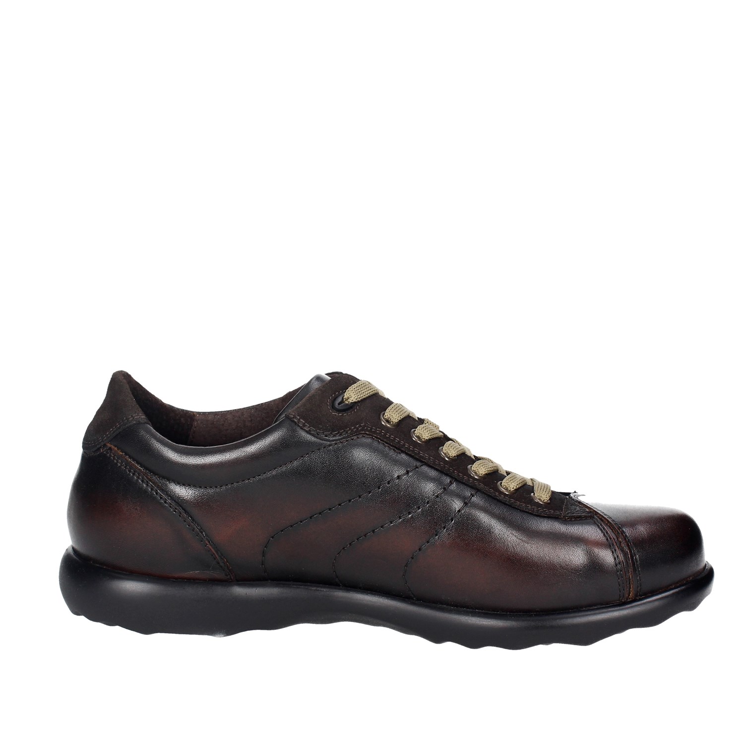 Pregunta Sneakers Bassa Uomo MARRONE Pregunta Scarpe Uomo Sneakers Bassa MARRONE PAF 1911 001