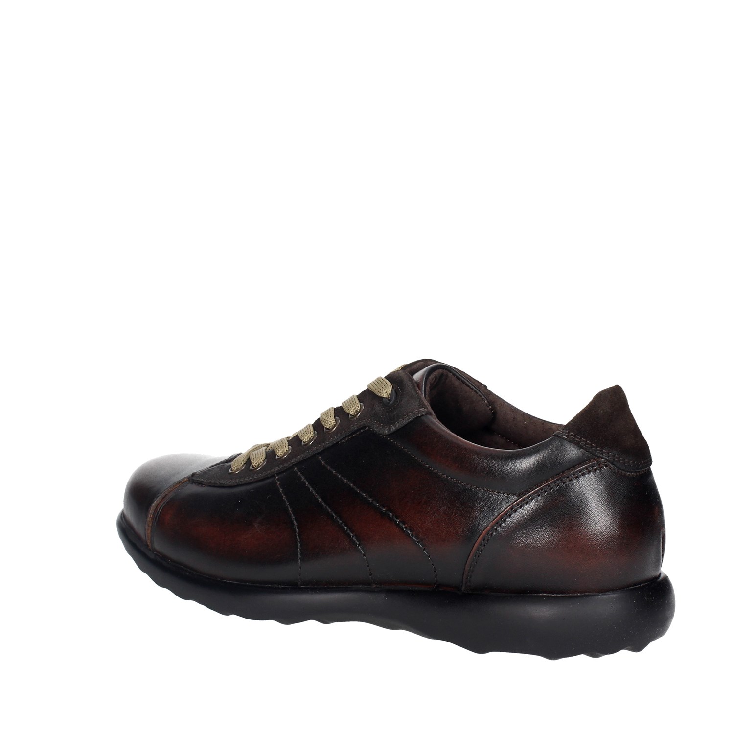 Pregunta Sneakers Bassa Uomo MARRONE Pregunta Scarpe Uomo Sneakers Bassa MARRONE PAF 1911 001