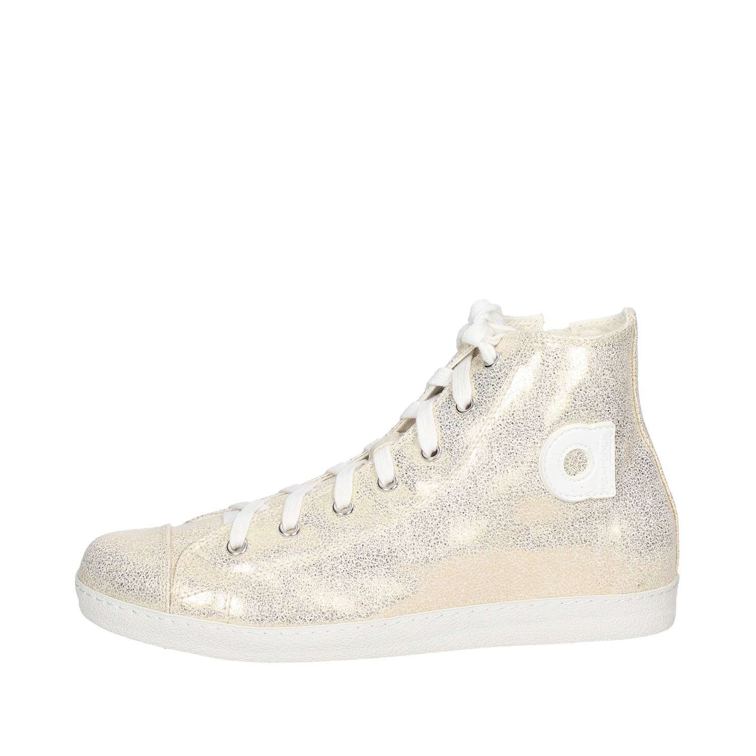 Agile By Rucoline Sneakers Platinum Agile By Rucoline Shoes Sneakers Platinum 2812(A8)