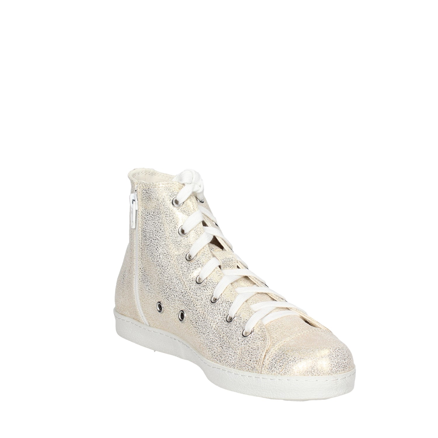Agile By Rucoline Sneakers Platinum Agile By Rucoline Shoes Sneakers Platinum 2812(A8)