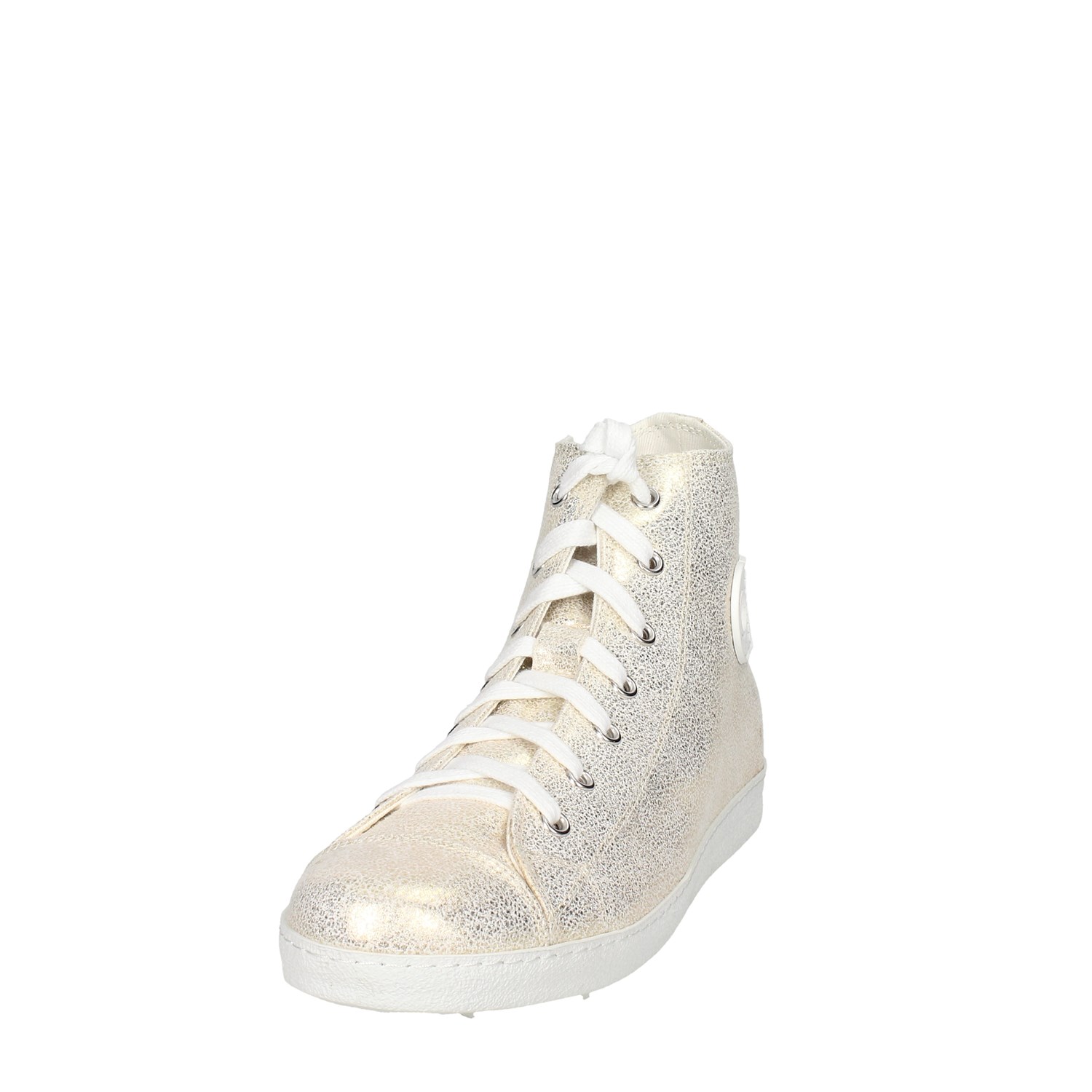 Agile By Rucoline Sneakers Platinum Agile By Rucoline Shoes Sneakers Platinum 2812(A8)