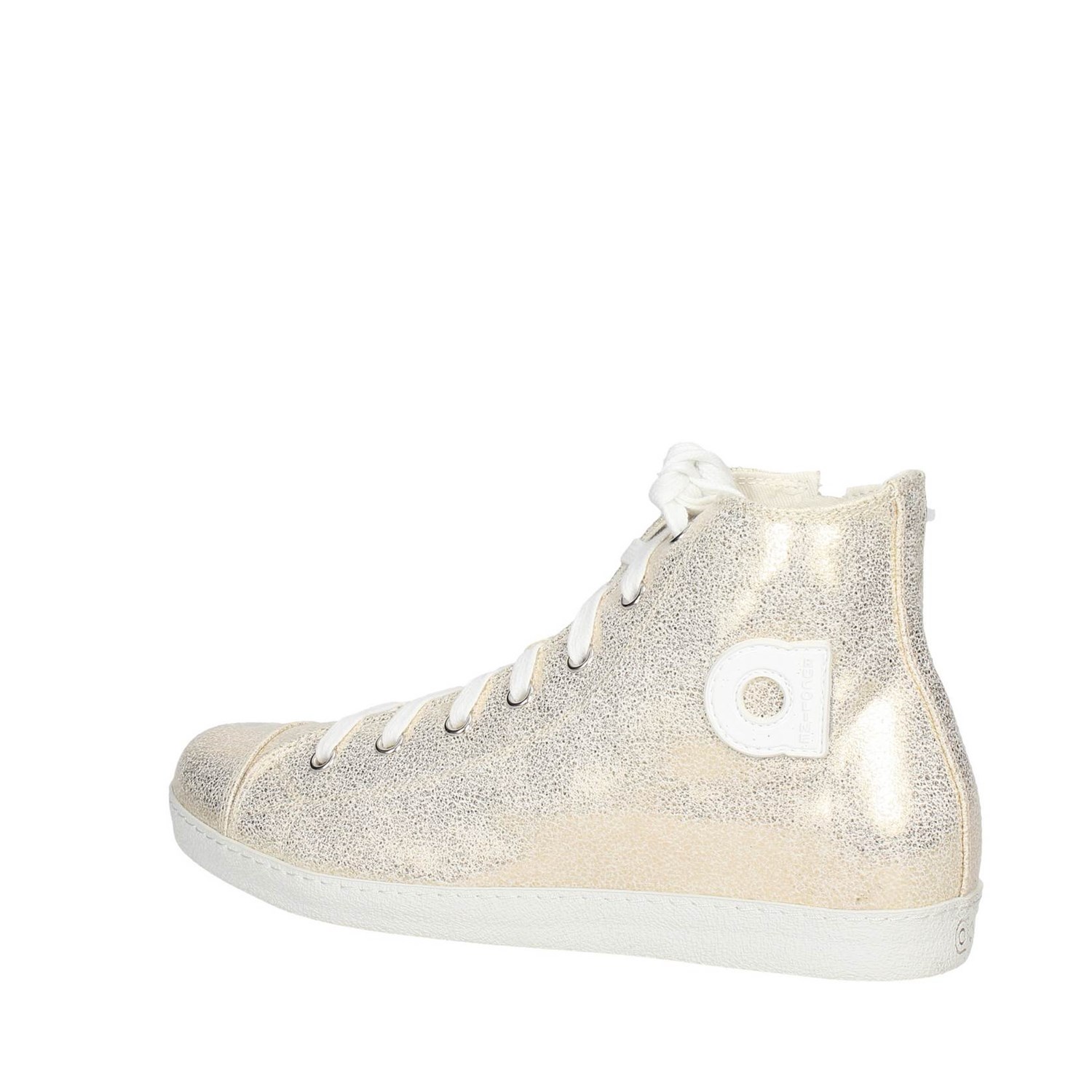 Agile By Rucoline Sneakers Platinum Agile By Rucoline Shoes Sneakers Platinum 2812(A8)