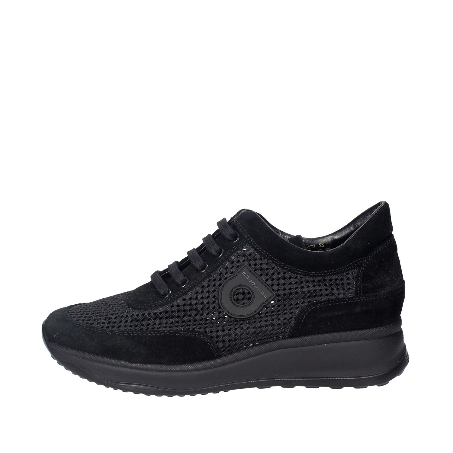Agile By Rucoline Sneakers Black Agile By Rucoline Shoes Sneakers Black 1304(A12)
