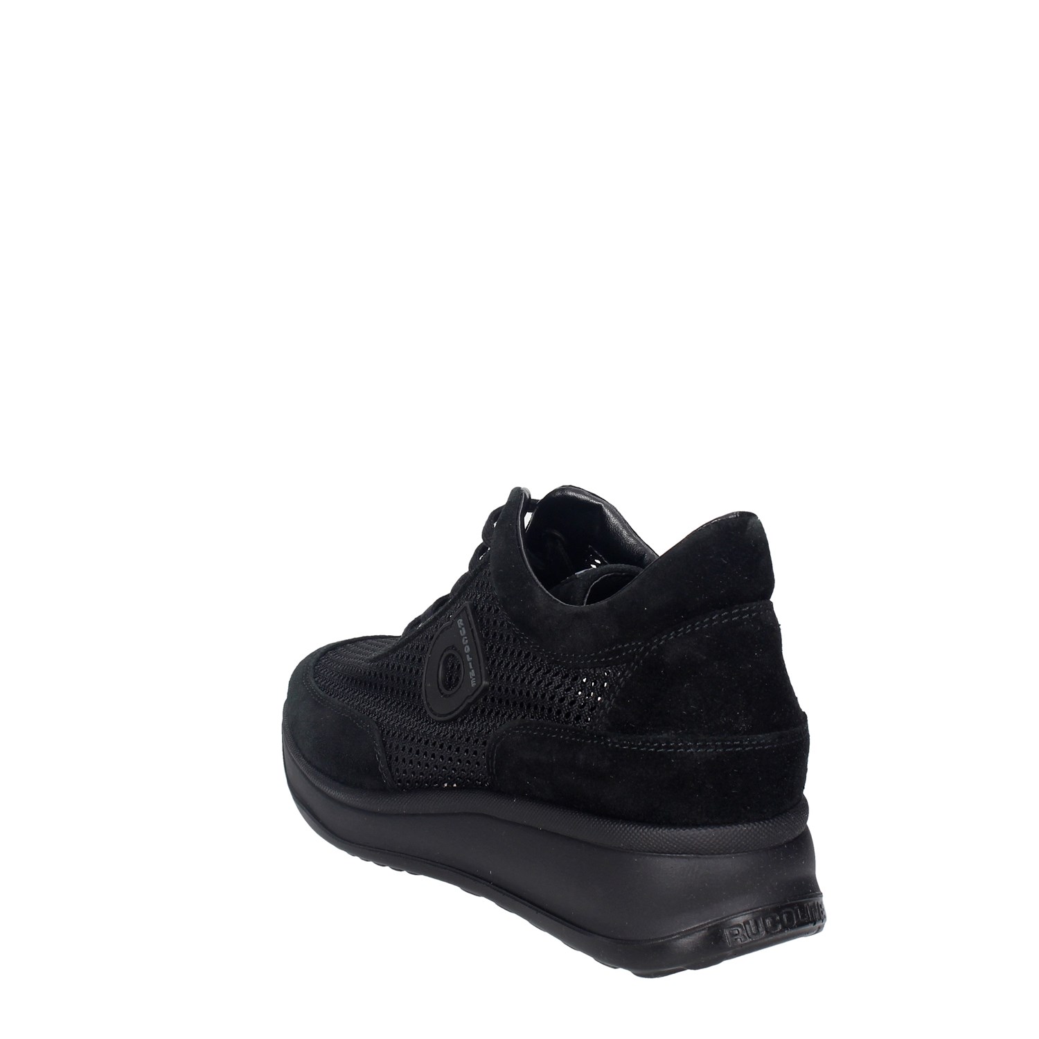 Agile By Rucoline Sneakers Black Agile By Rucoline Shoes Sneakers Black 1304(A12)
