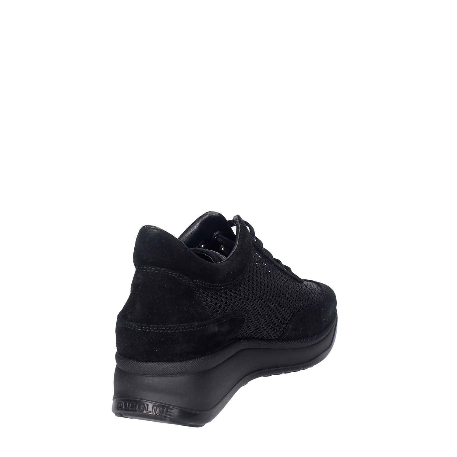 Agile By Rucoline Sneakers Black Agile By Rucoline Shoes Sneakers Black 1304(A12)
