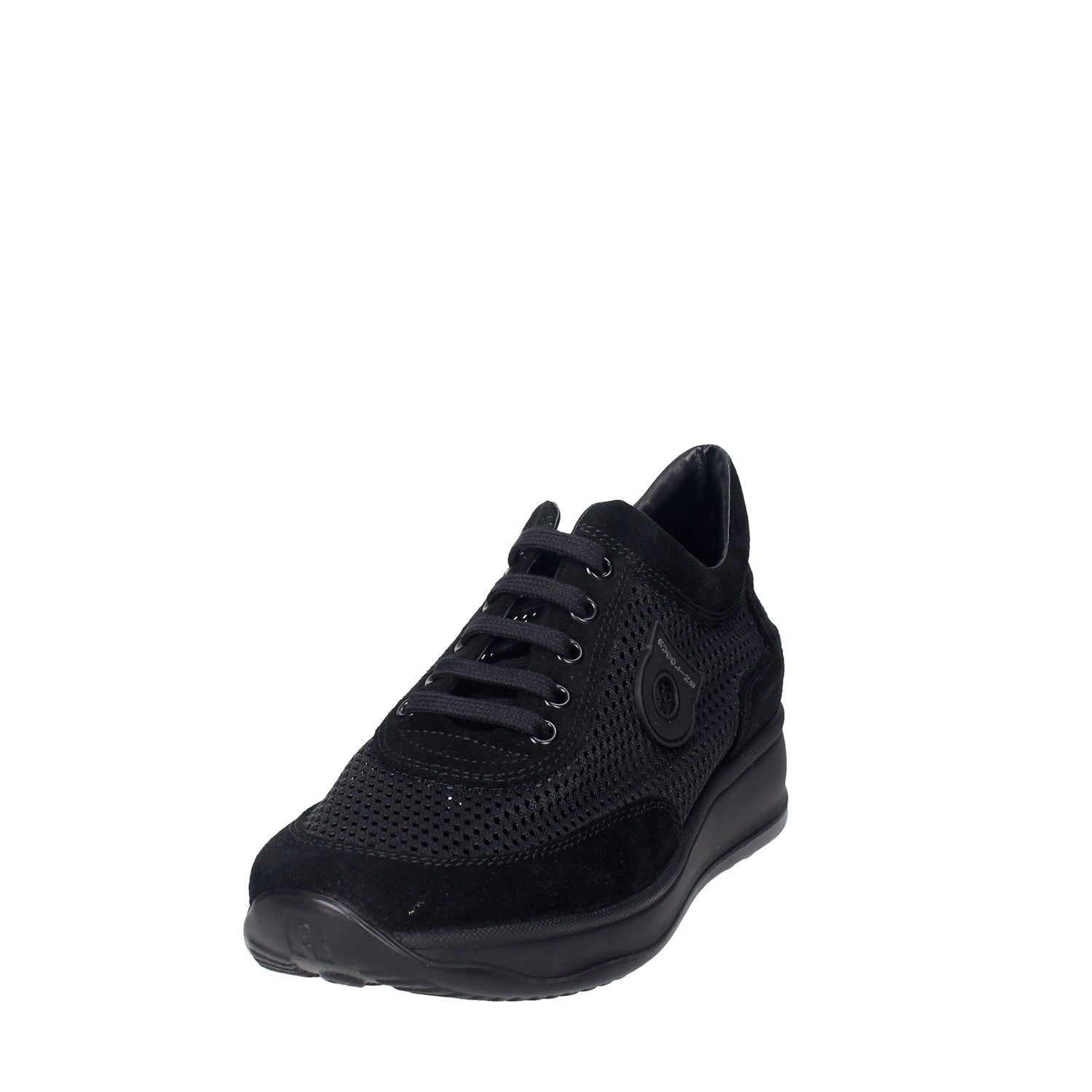 Agile By Rucoline Sneakers Black Agile By Rucoline Shoes Sneakers Black 1304(A12)