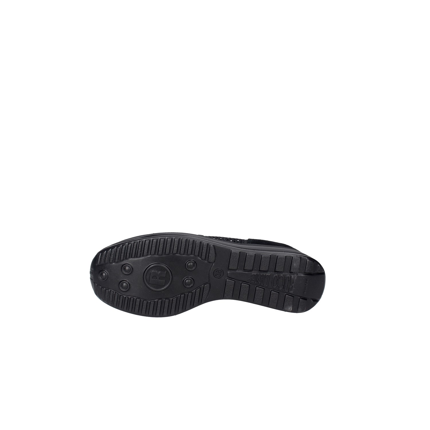Agile By Rucoline Sneakers Black Agile By Rucoline Shoes Sneakers Black 1304(A12)