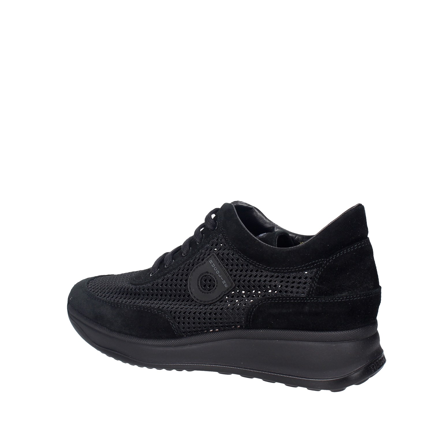 Agile By Rucoline Sneakers Black Agile By Rucoline Shoes Sneakers Black 1304(A12)
