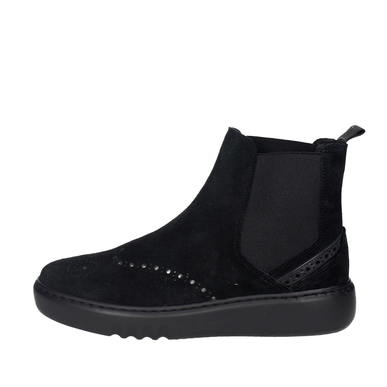 Impronte Tronchetto Donna NERO Impronte Scarpe Donna Tronchetto NERO IL172516