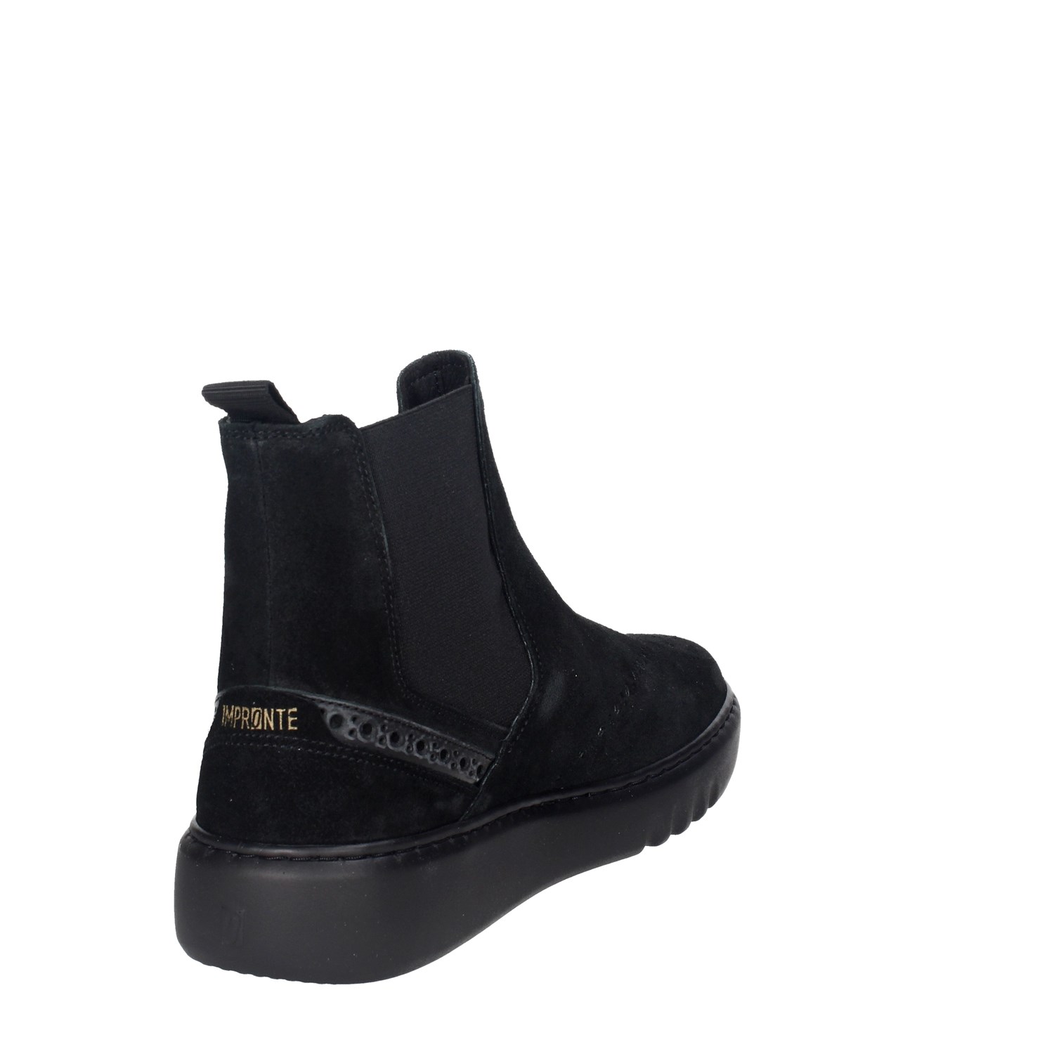 Impronte Tronchetto Donna NERO Impronte Scarpe Donna Tronchetto NERO IL172516