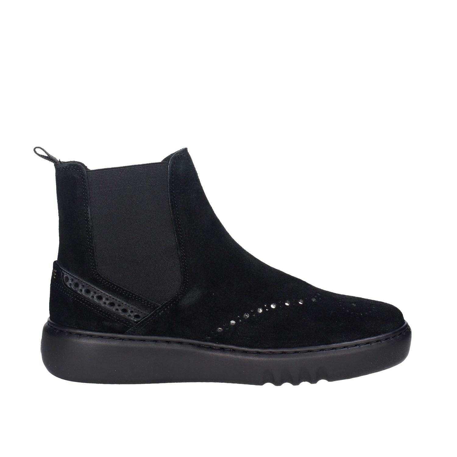 Impronte Tronchetto Donna NERO Impronte Scarpe Donna Tronchetto NERO IL172516