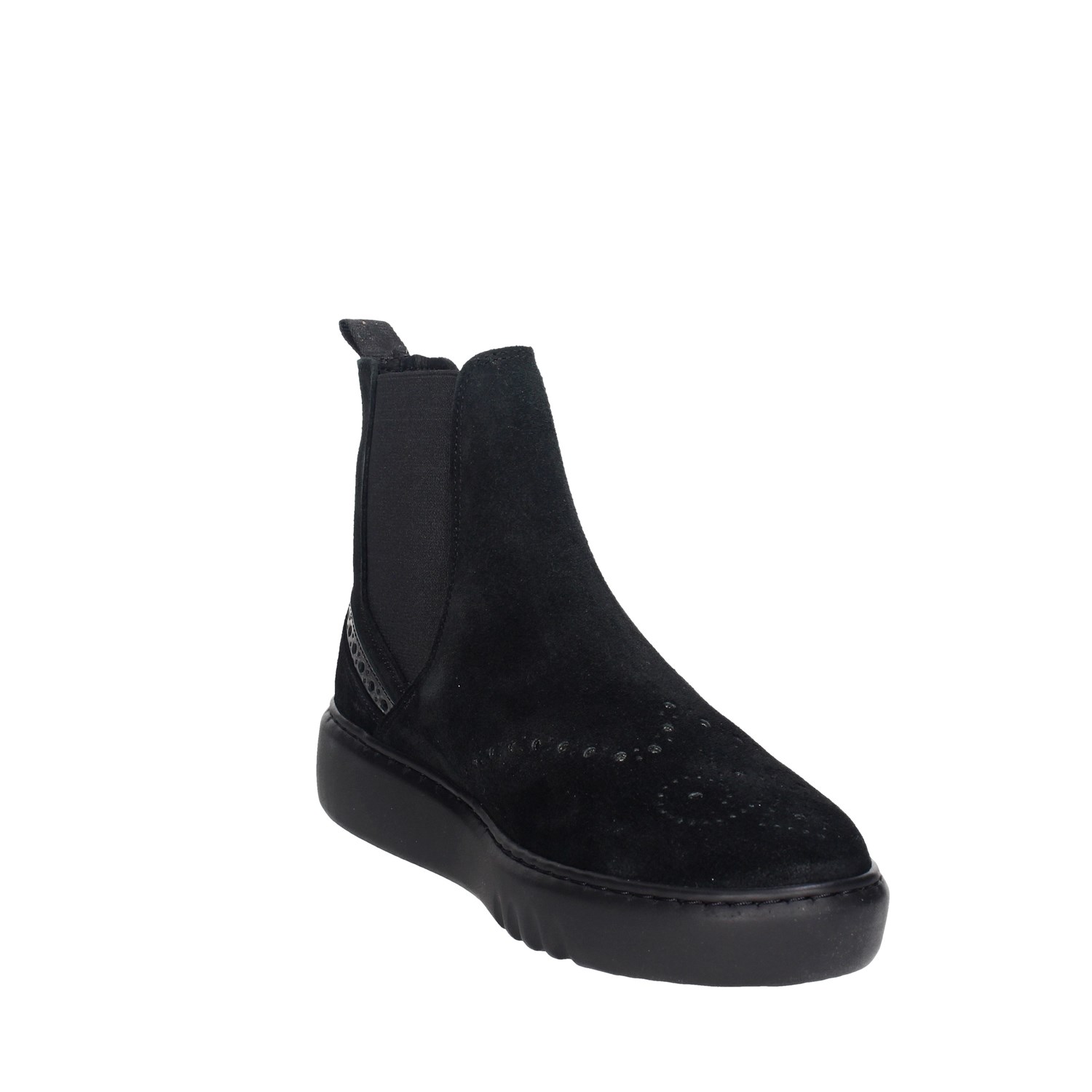 Impronte Tronchetto Donna NERO Impronte Scarpe Donna Tronchetto NERO IL172516