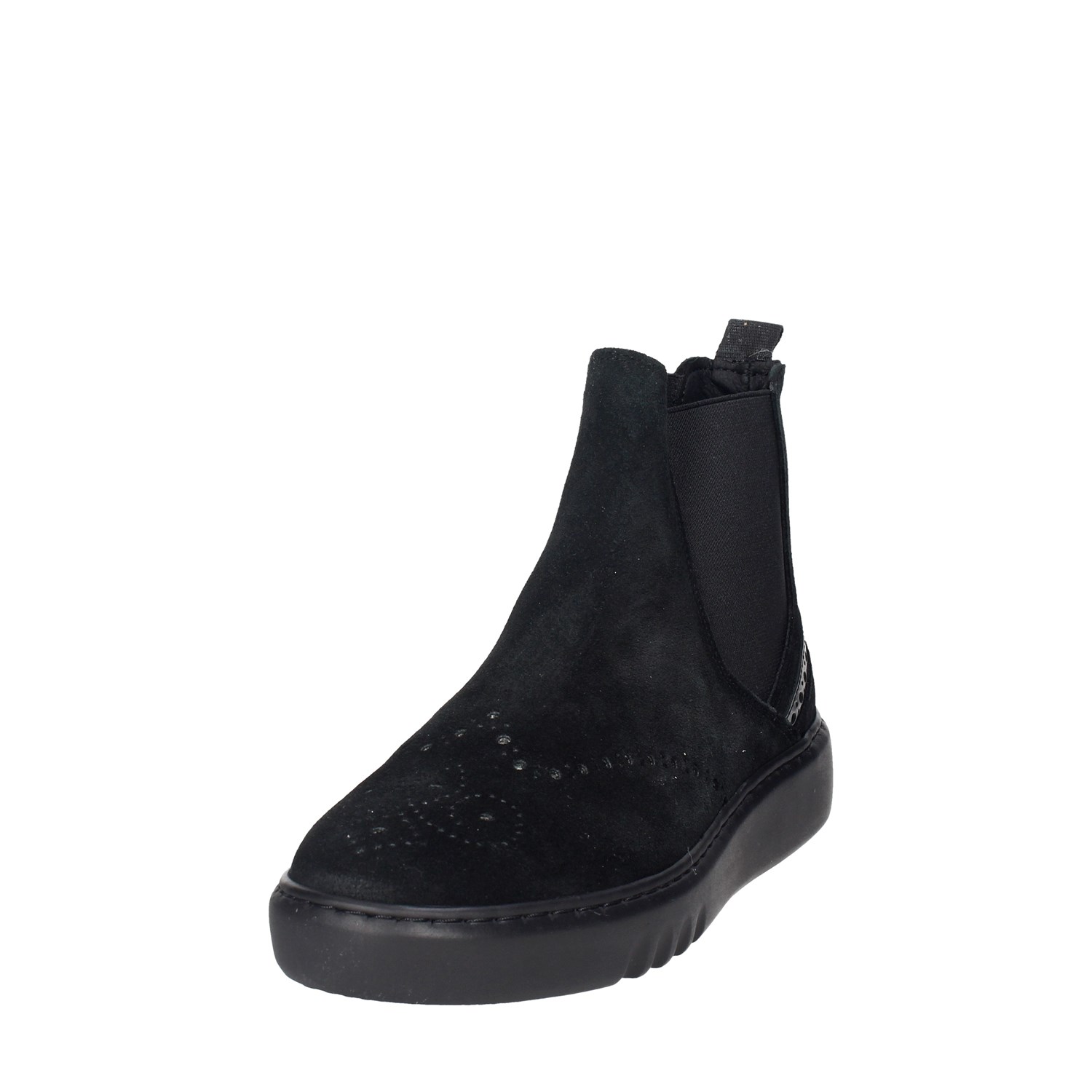 Impronte Tronchetto Donna NERO Impronte Scarpe Donna Tronchetto NERO IL172516