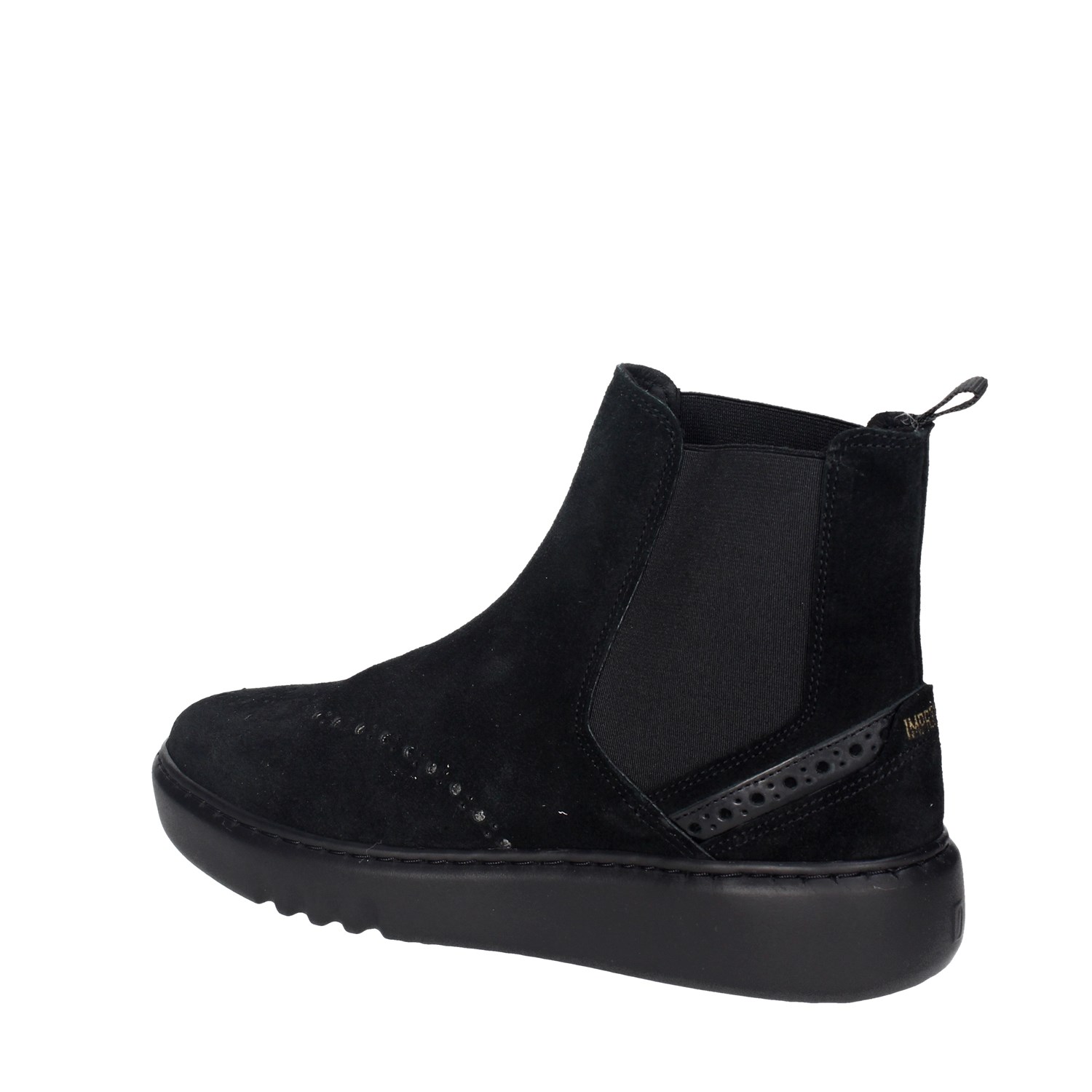 Impronte Tronchetto Donna NERO Impronte Scarpe Donna Tronchetto NERO IL172516