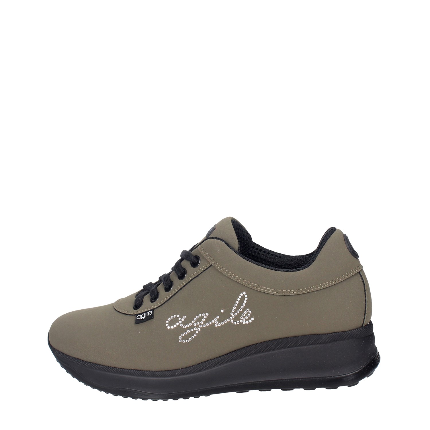 Agile By Rucoline Sneakers Dark Green Agile By Rucoline Shoes Sneakers Dark Green 1315(17*)