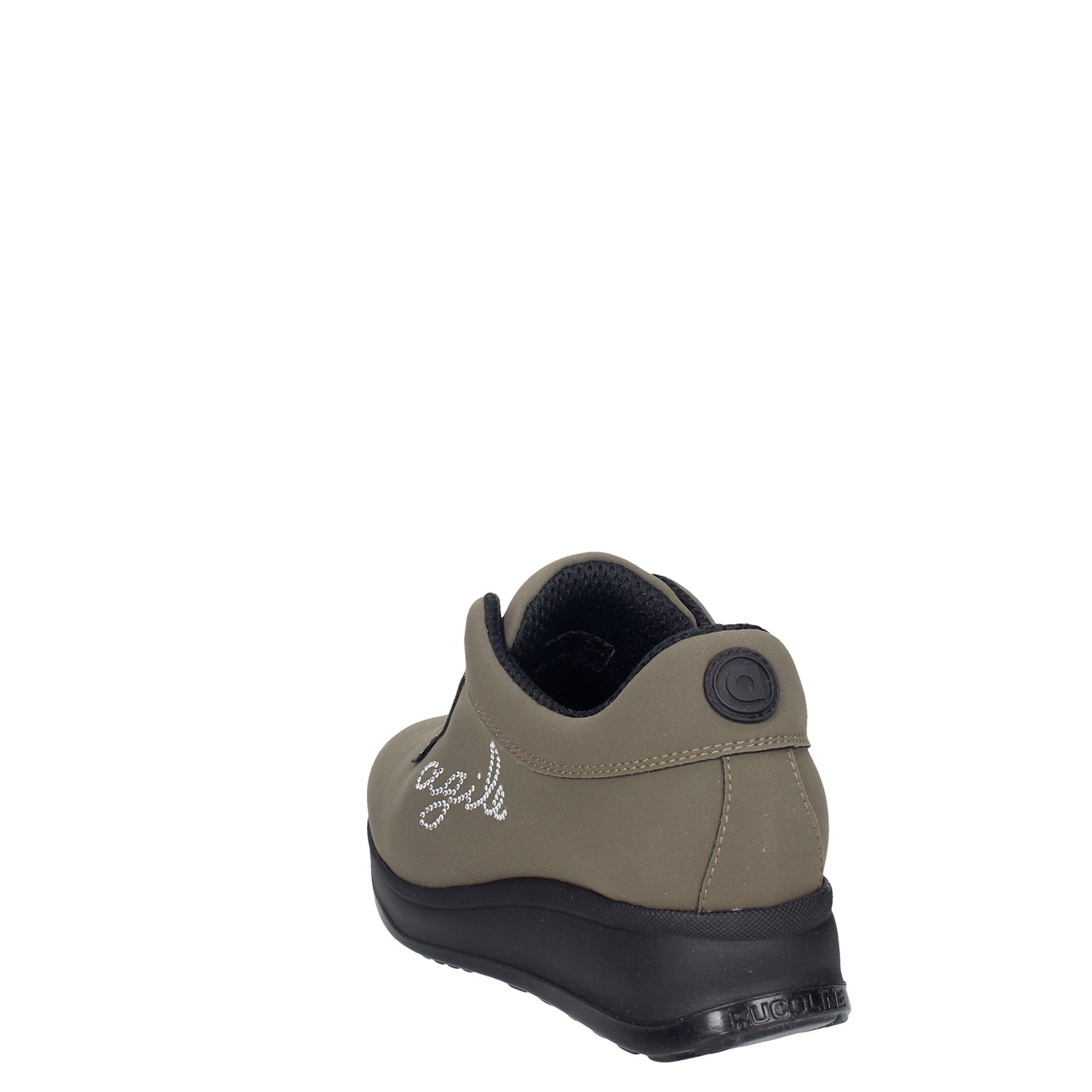 Agile By Rucoline Sneakers Dark Green Agile By Rucoline Shoes Sneakers Dark Green 1315(17*)