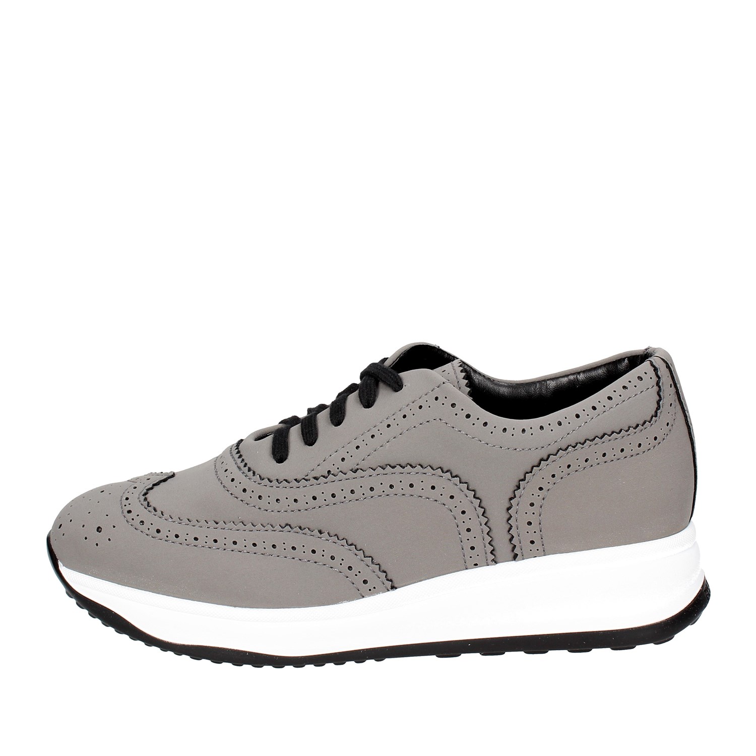 Agile By Rucoline Sneakers Grey Agile By Rucoline Shoes Sneakers Grey 8314(C*)