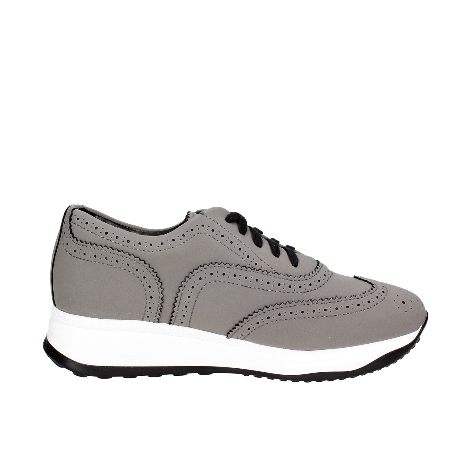 Agile By Rucoline Sneakers Grey Agile By Rucoline Shoes Sneakers Grey 8314(C*)