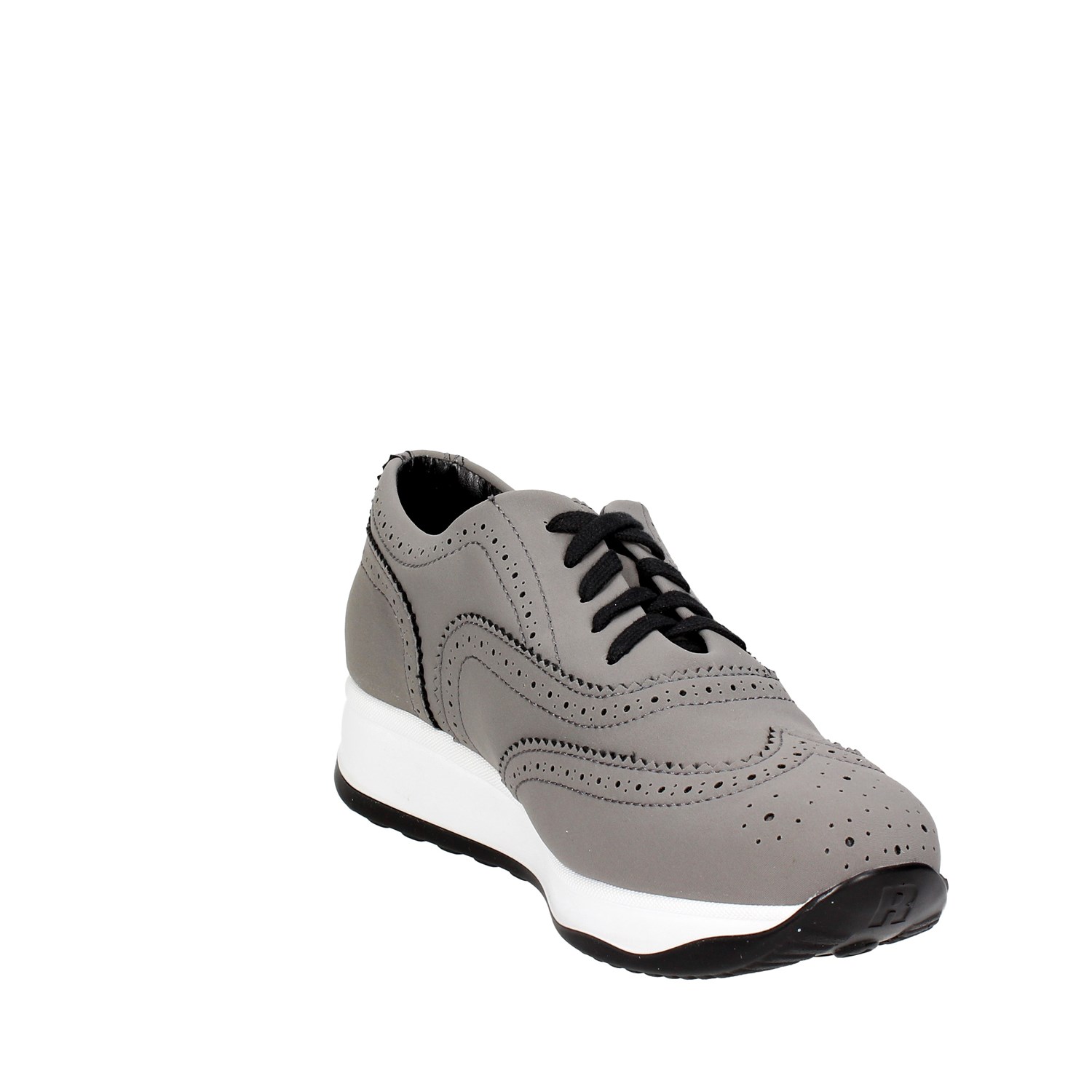 Agile By Rucoline Sneakers Grey Agile By Rucoline Shoes Sneakers Grey 8314(C*)